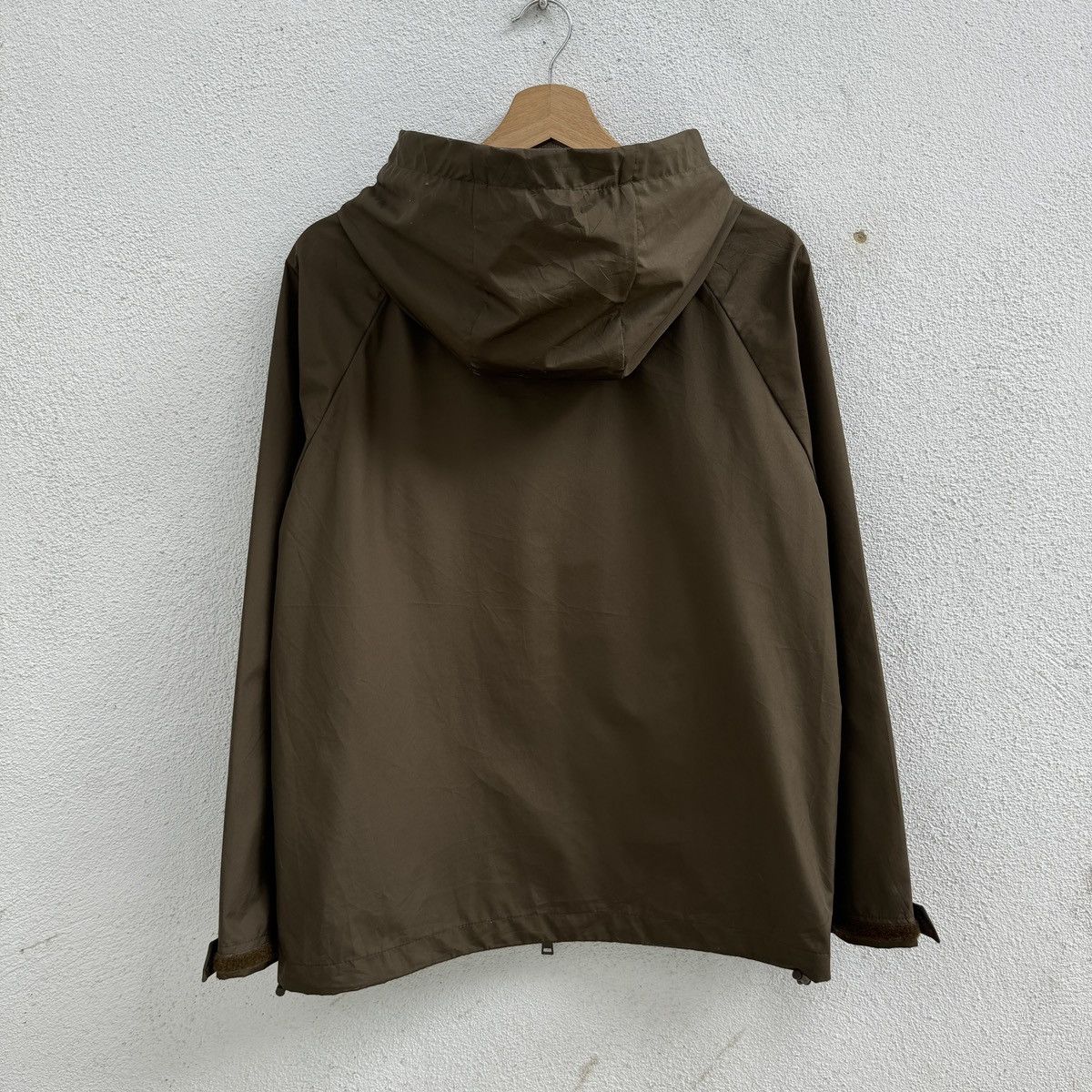 Global Work × Japanese Brand Global Work Windbreaker Jacket Size US S / EU 44-46 / 1 - 5 Thumbnail