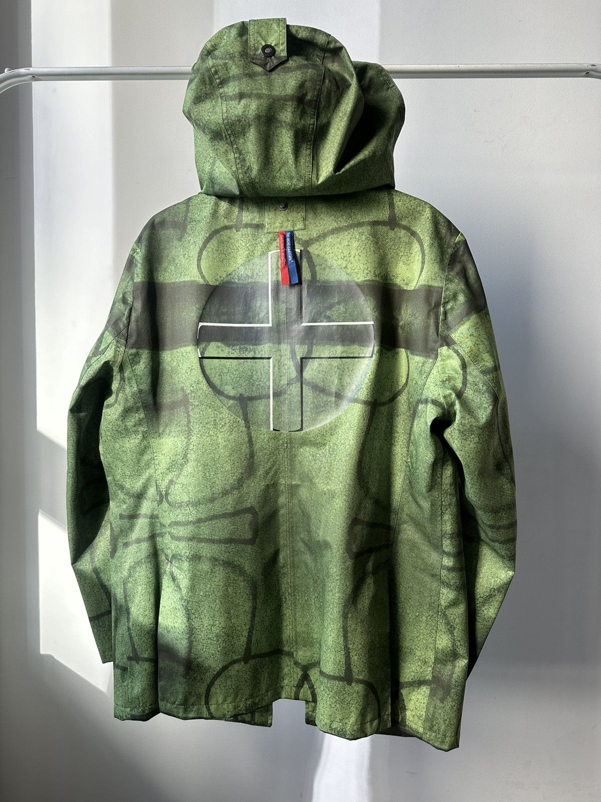 Goretex Dupe Gore Tex For Acid Casuals Jacket 4370AP | Grailed
