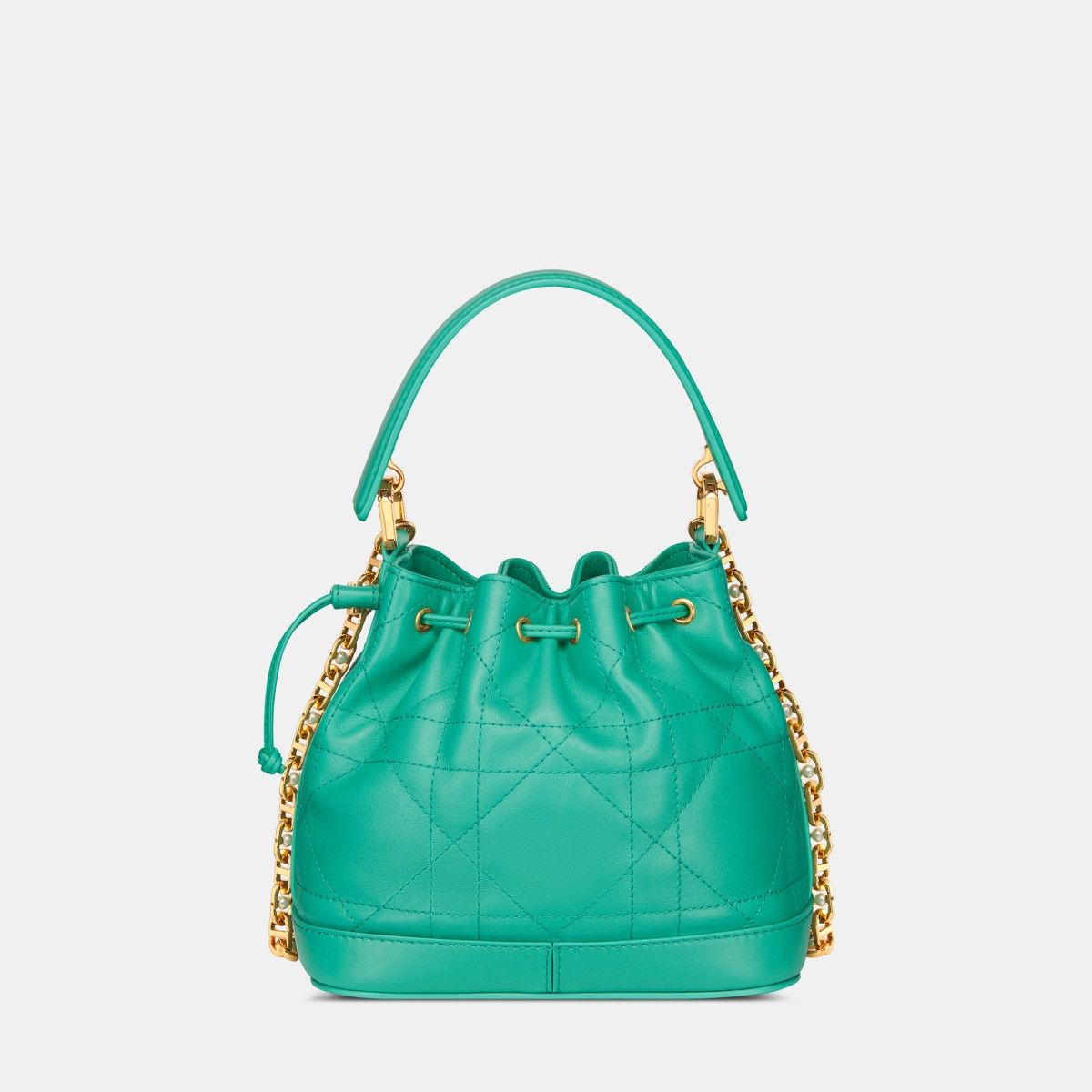 Dior o1bcso1str0226 Size:OS/Jolie Bucket Bag in Sky Blue Size ONE SIZE - 5 Thumbnail