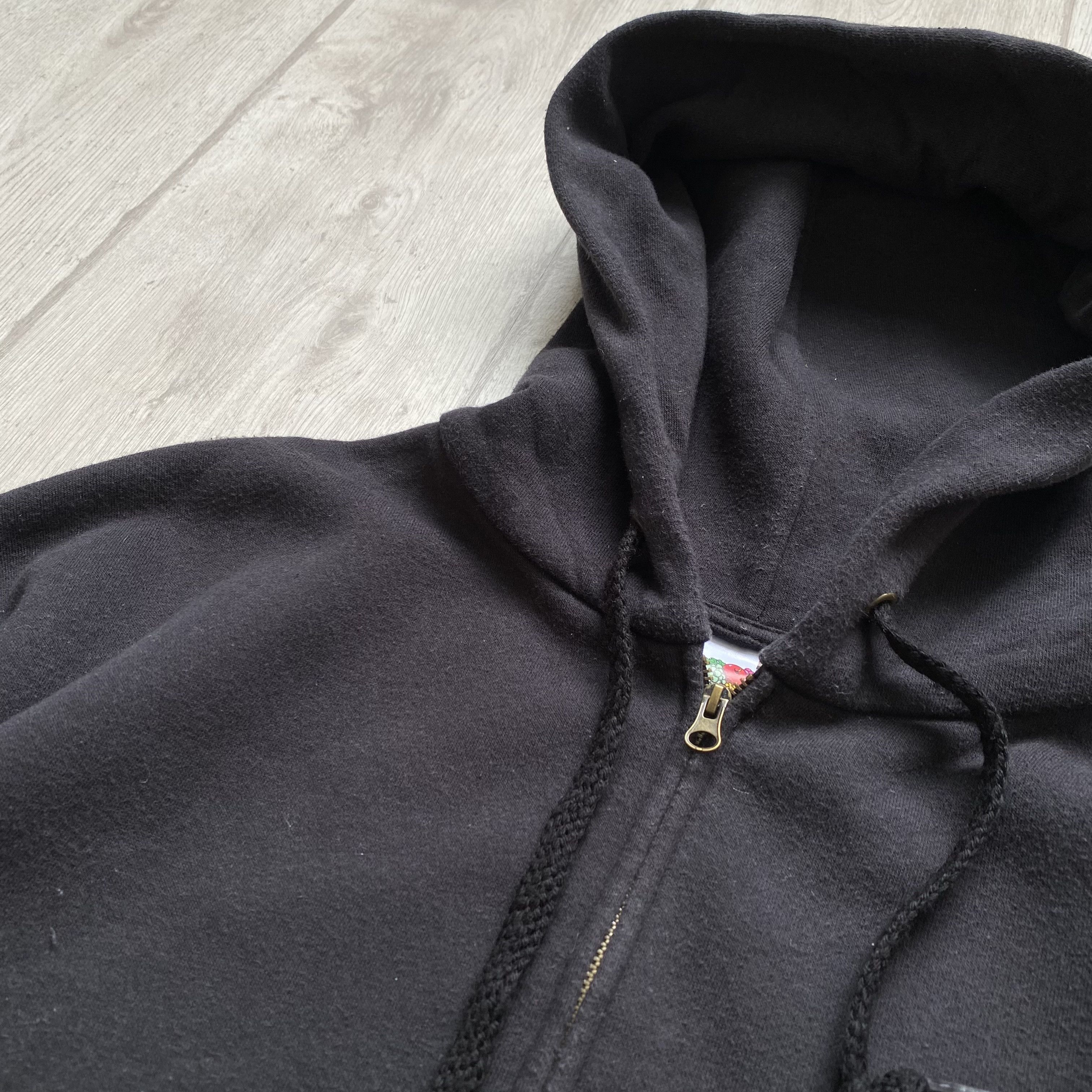 Band Tees 🎸Vintage 00s Nightwish zip hoodie big Logo gothic Size US XXL / EU 58 / 5 - 5 Thumbnail