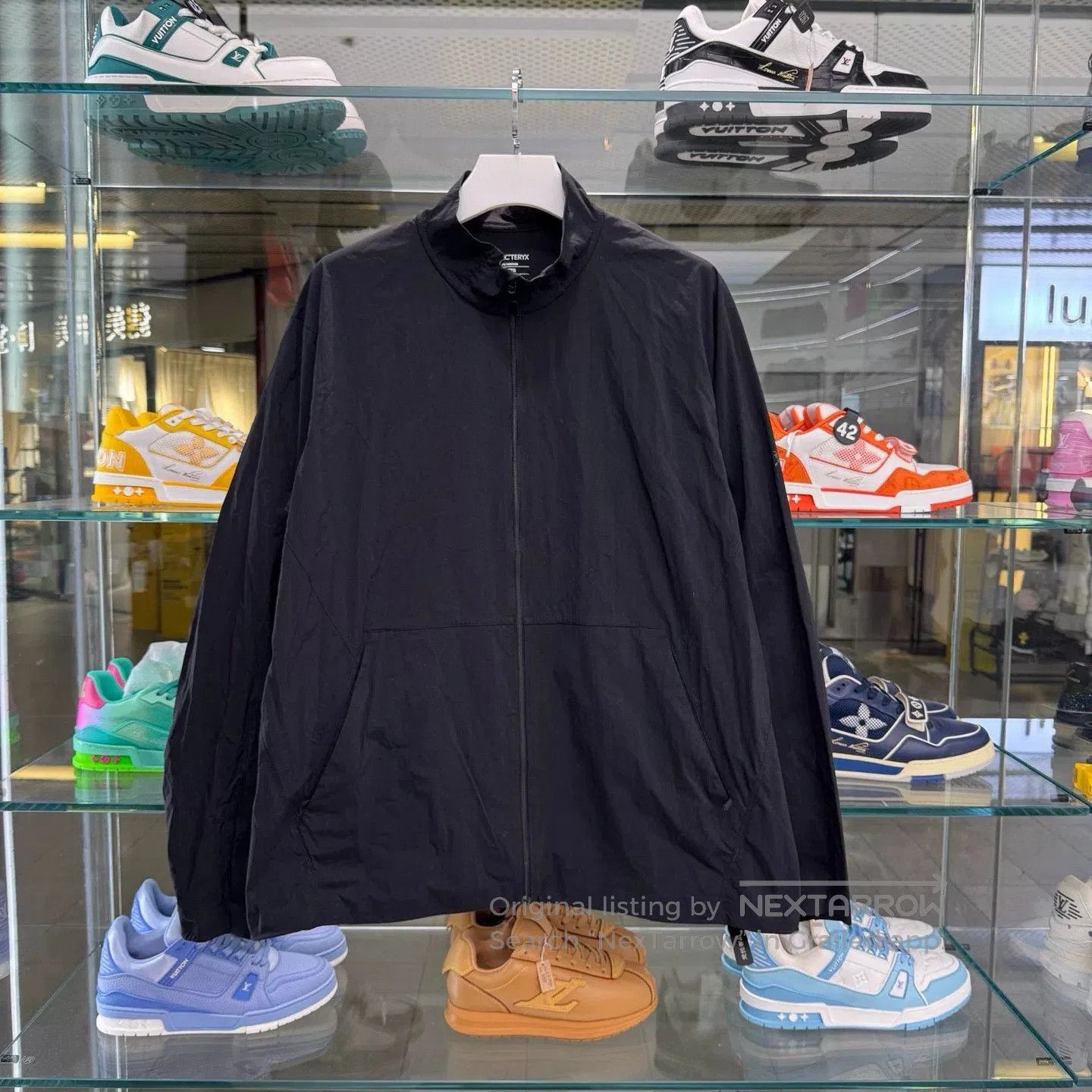 Arc'teryx Arcteryx Acrople XXL Windproof Jacket. Size US XXL / EU 58 / 5 - 1 Thumbnail