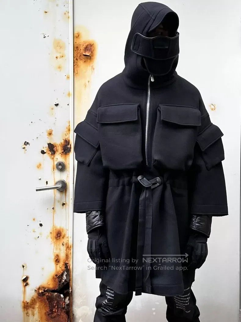Takahiromiyashita The Soloist. Takahiromiyashita The Soloist. 18AW archive inner cotton s Size US S / EU 44-46 / 1 - 6 Thumbnail
