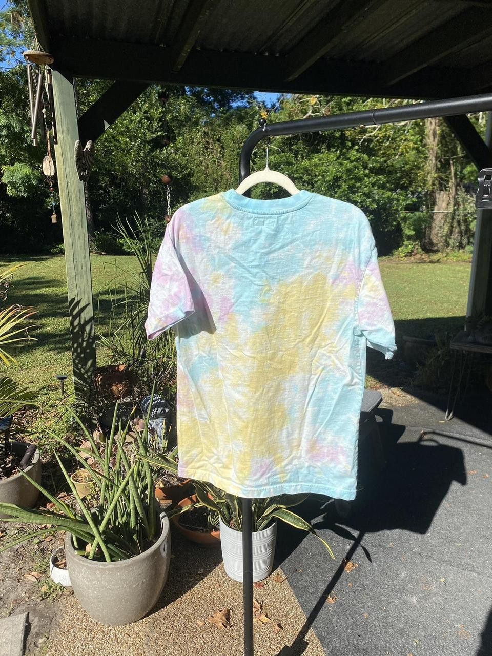 Other Chinatown Market Tie Dye Smiley Graphic Tee Shirt Medium Size US M / EU 48-50 / 2 - 3 Thumbnail
