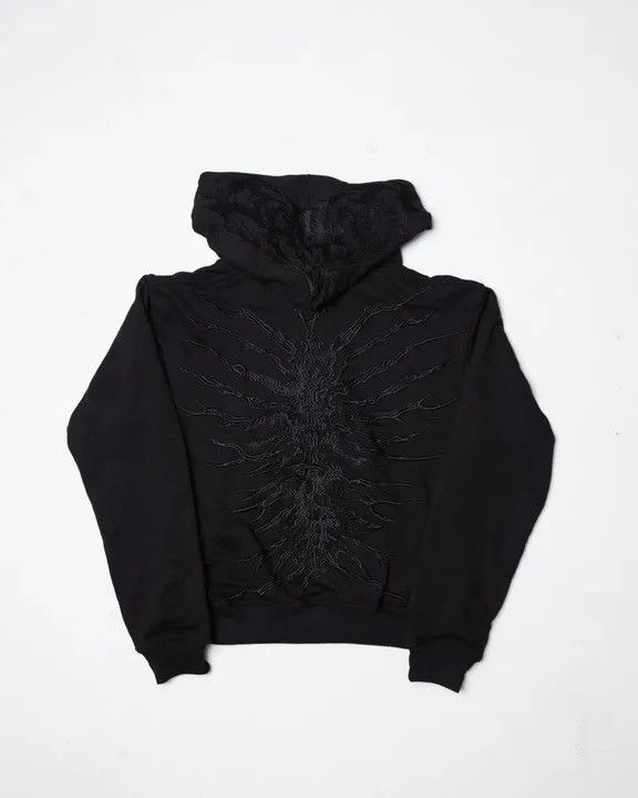 Other Pholoh “Ghoul” ZIP-UP (Black) Size US S / EU 44-46 / 1 - 2 Thumbnail