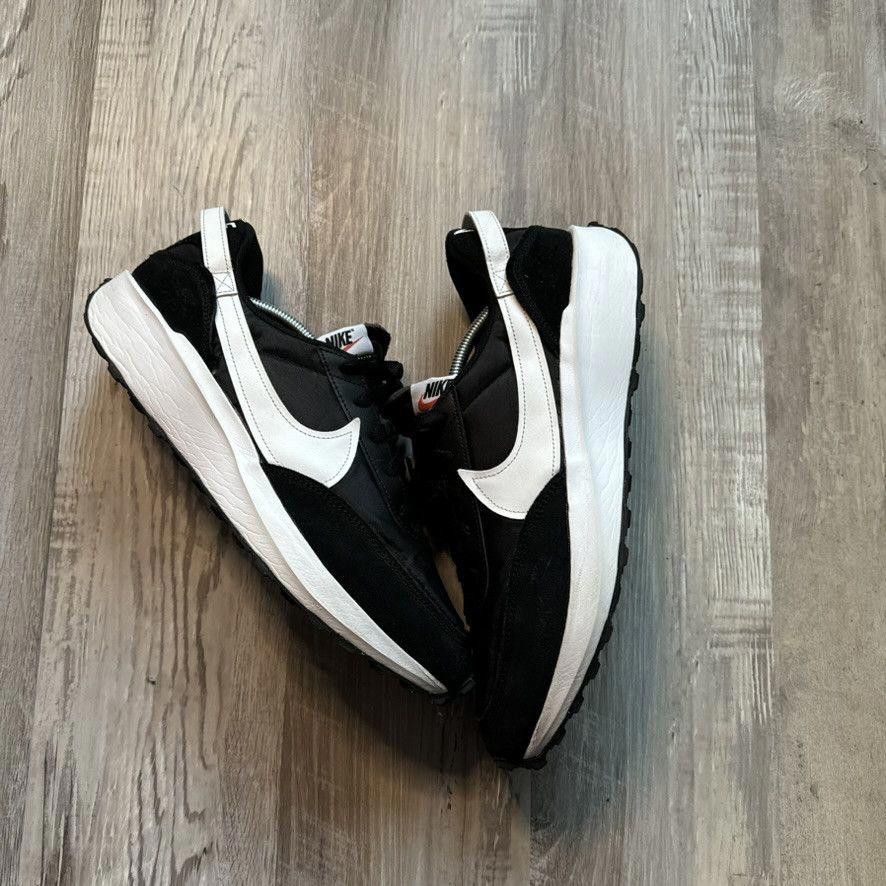 Nike NIKE • Waffle Debut "2022 Black/White" (12.5M) Size US 12.5 / EU 45-46 - 9 Thumbnail