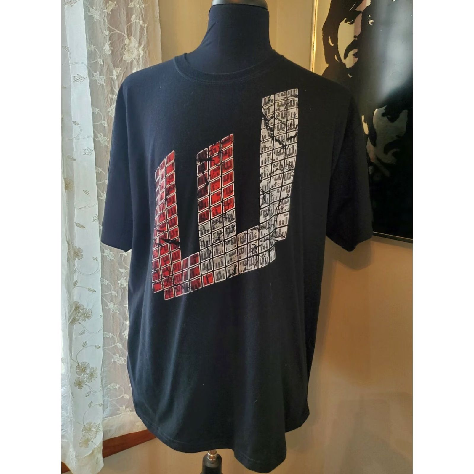 Gildan Winter Jam 2011 Tour Shirt Size XL Spectacular Size US XL / EU 56 / 4 - 2 Thumbnail
