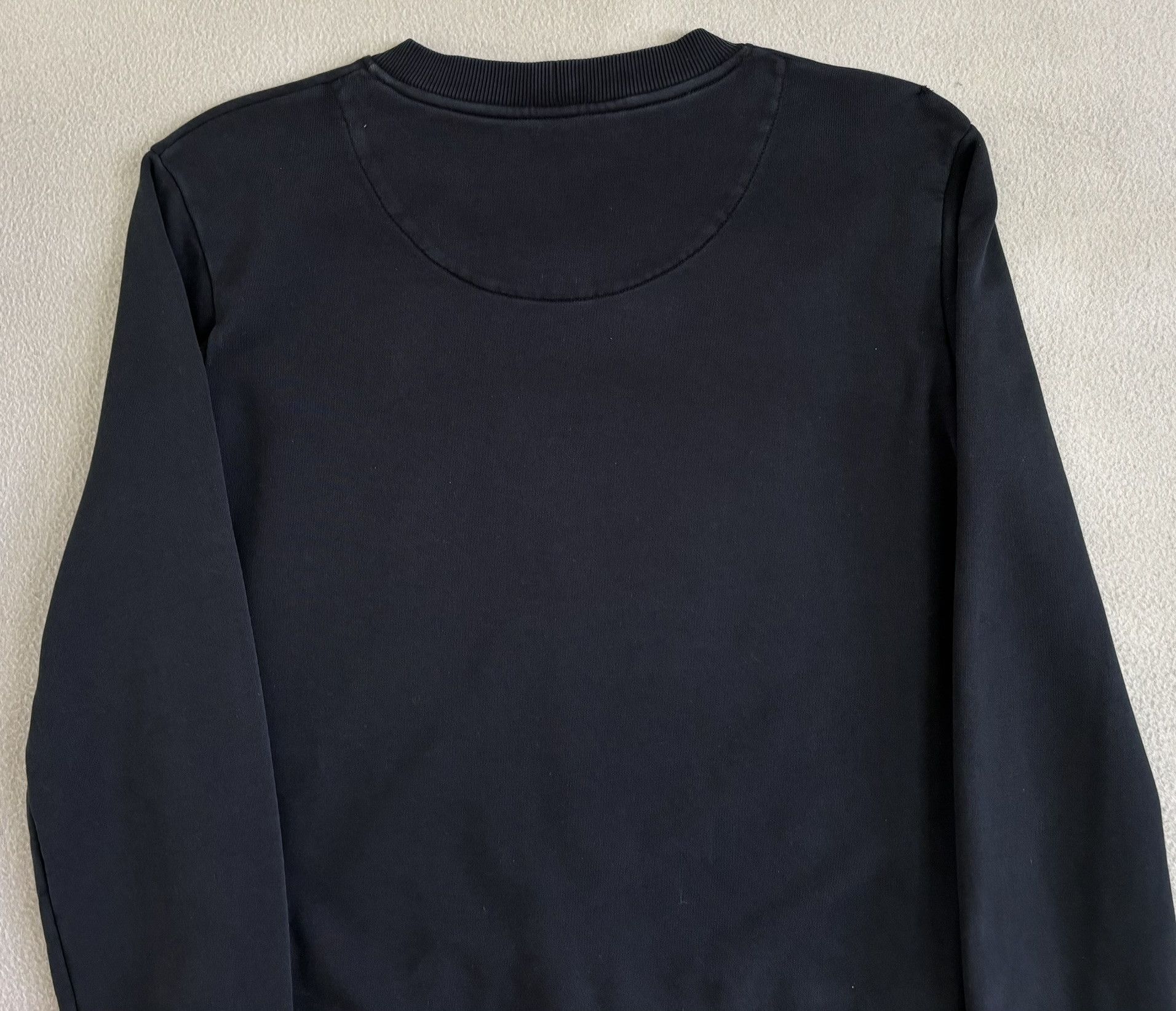 Versus Versace Versus Versace Box Logo Black sweatshirt size XL Size XL / US 12-14 / IT 48-50 - 9 Thumbnail
