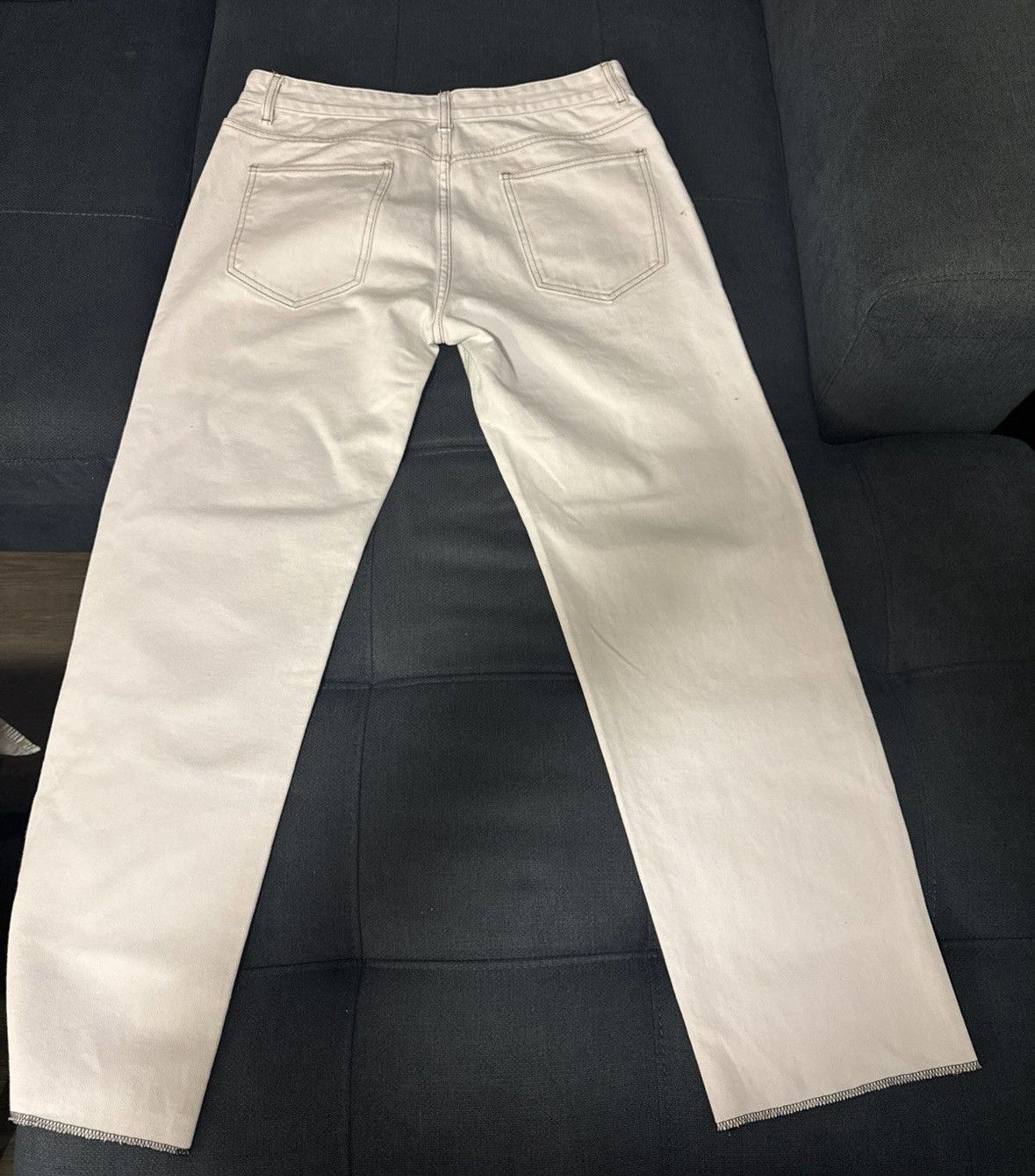 Other Custom 1of1 Attack on Titan Mikasa Jeans Size US 32 / EU 48 - 2 Thumbnail