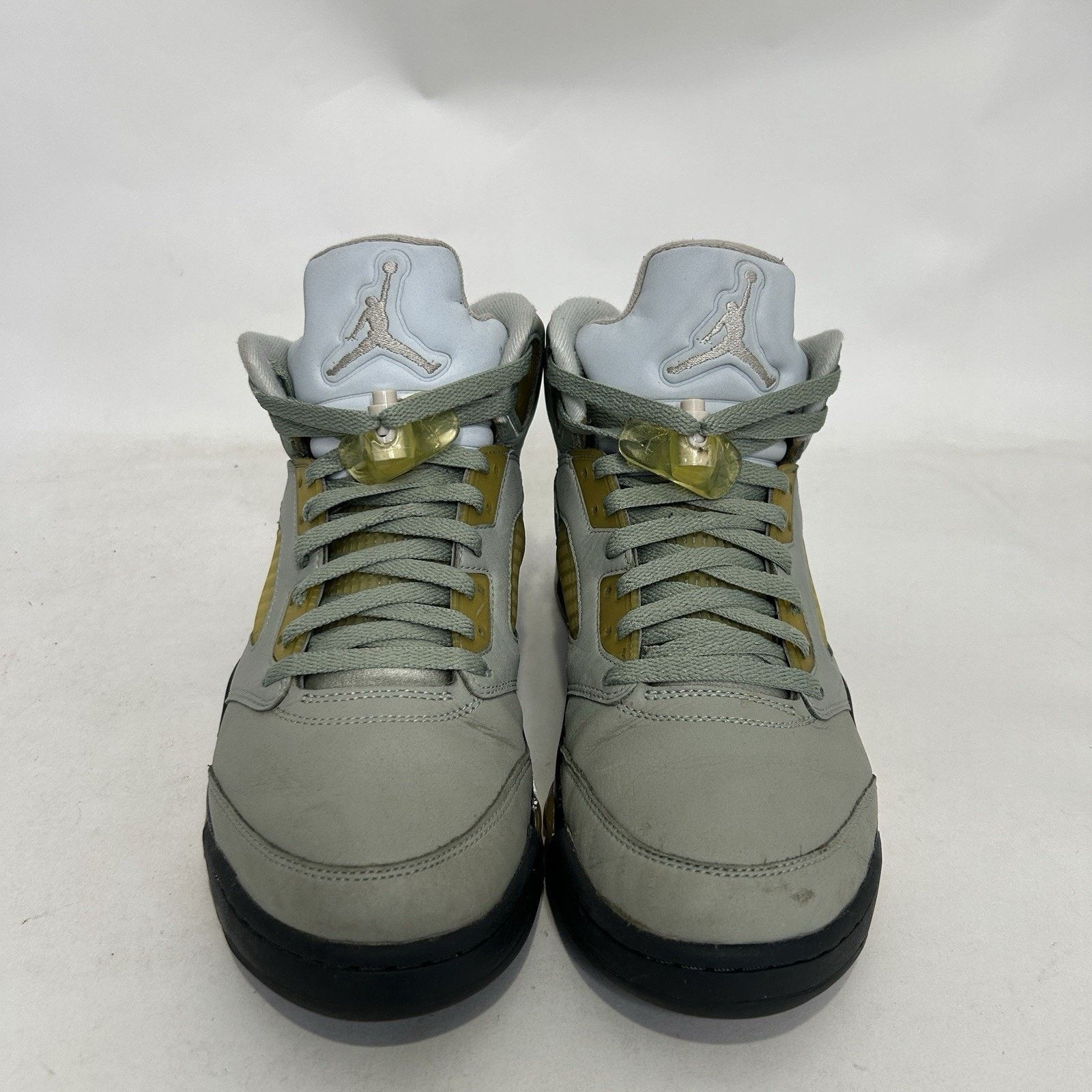 Jordan Brand Nike Air Jordan 5 Retro “Jade Horizon Green” DC7501-300 Size US 11 / EU 44 - 2 Thumbnail