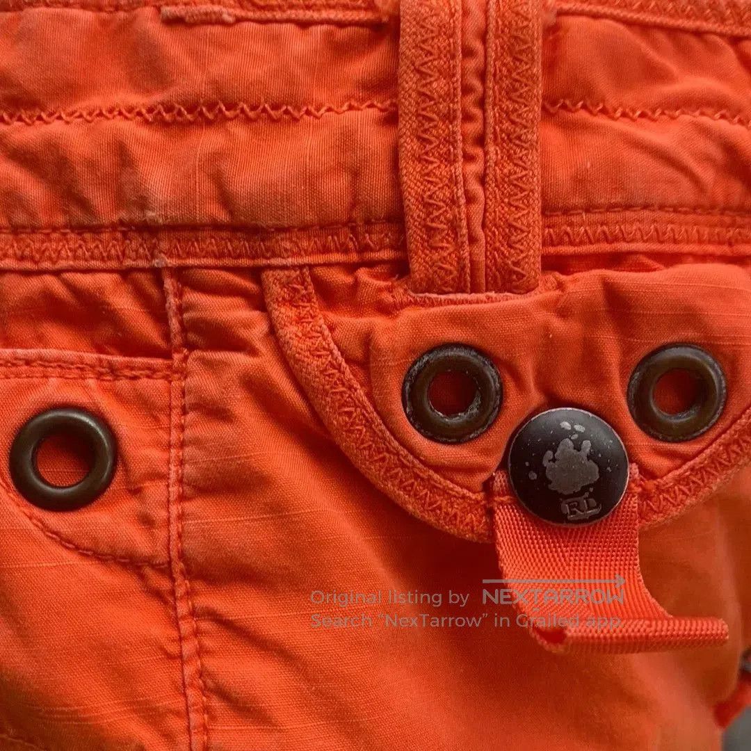 RRL Ralph Lauren Rare Vintage Polo Ralph Lauren Shorts. Size US 30 / EU 46 - 3 Thumbnail
