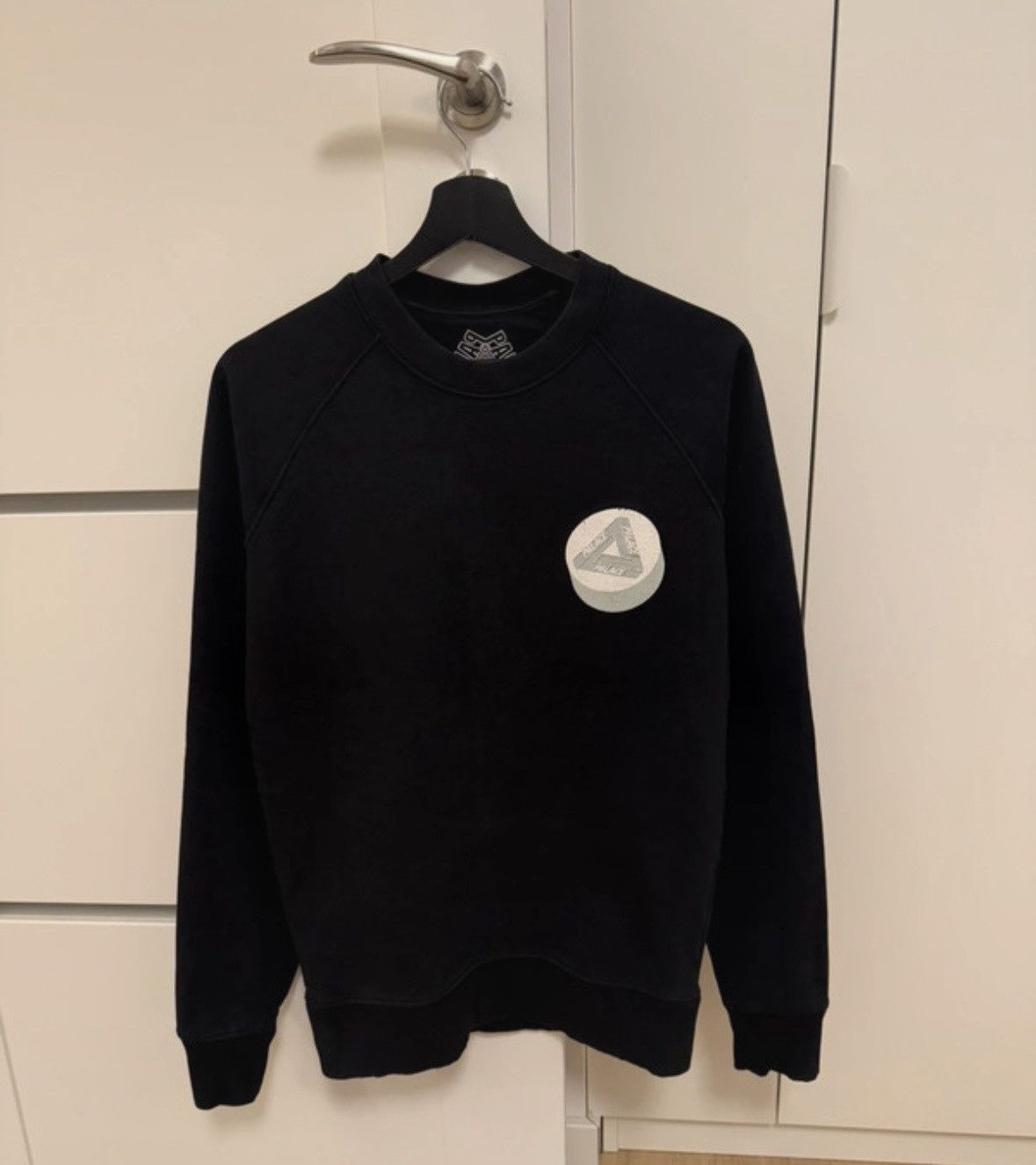 Palace Palace Tablet crewneck Size US S / EU 44-46 / 1 - 2 Thumbnail