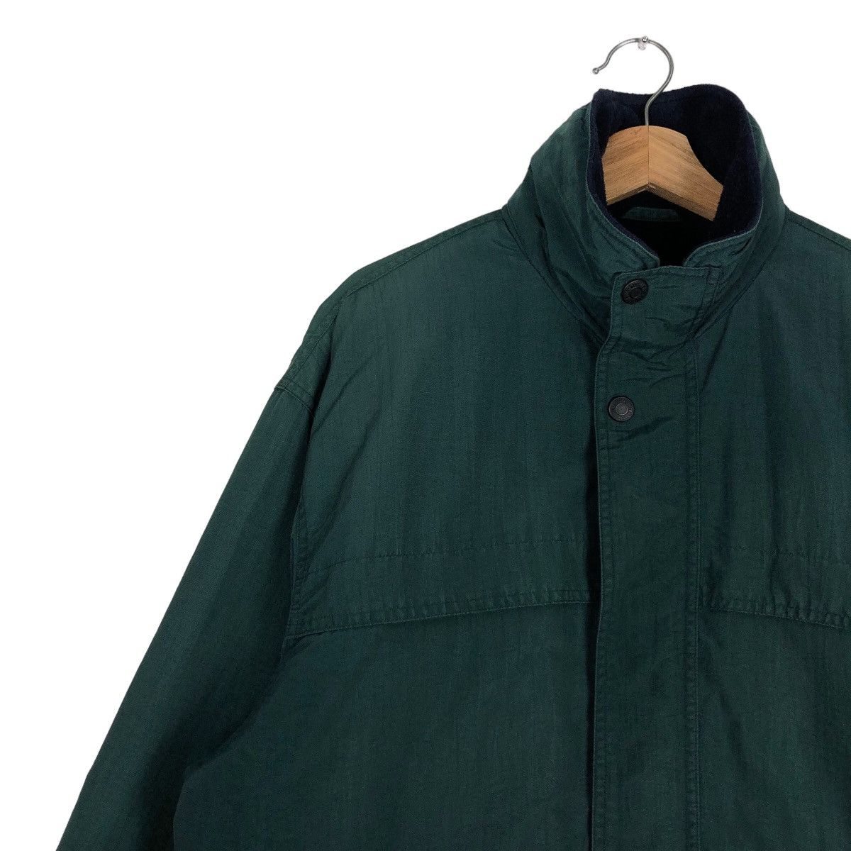 Japanese Brand 🔥Vtg Hunting Survival Jacket Leyton House Versus Sports Size US L / EU 52-54 / 3 - 7 Thumbnail