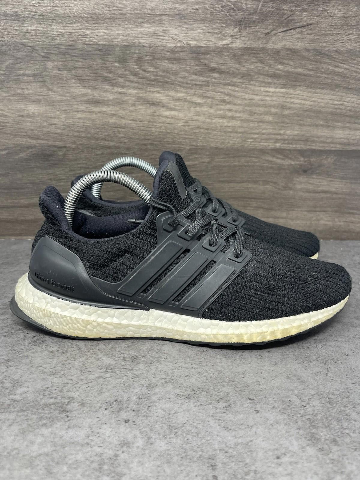 Adidas Adidas Ultraboost 4.0 Running Shoes Womens Size 7.5 Core Size US 7.5 / IT 37.5 - 5 Thumbnail