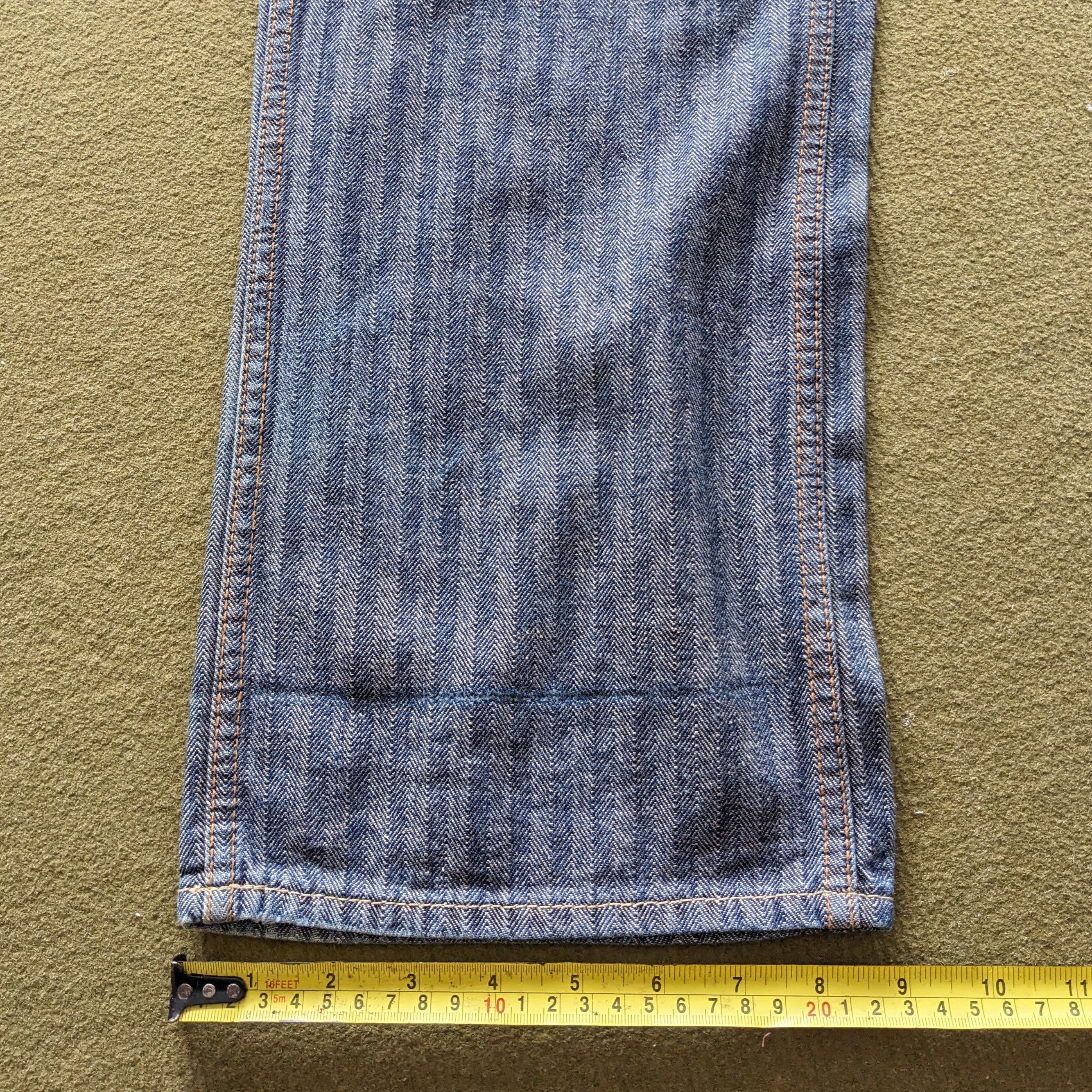 Hysteric Glamour Vintage HYSTERIC GLAMOUR Japanese Fashion Brand Jeans Size US 31 - 9 Thumbnail