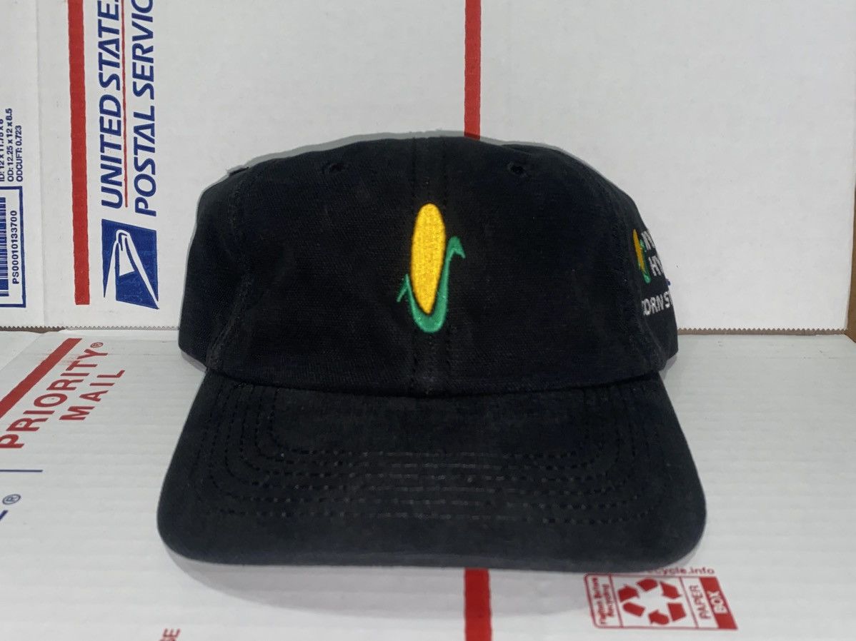 Other Wyffels hybrids canvas baseball cap dad hat corn seed co inc Size ONE SIZE - 1 Thumbnail
