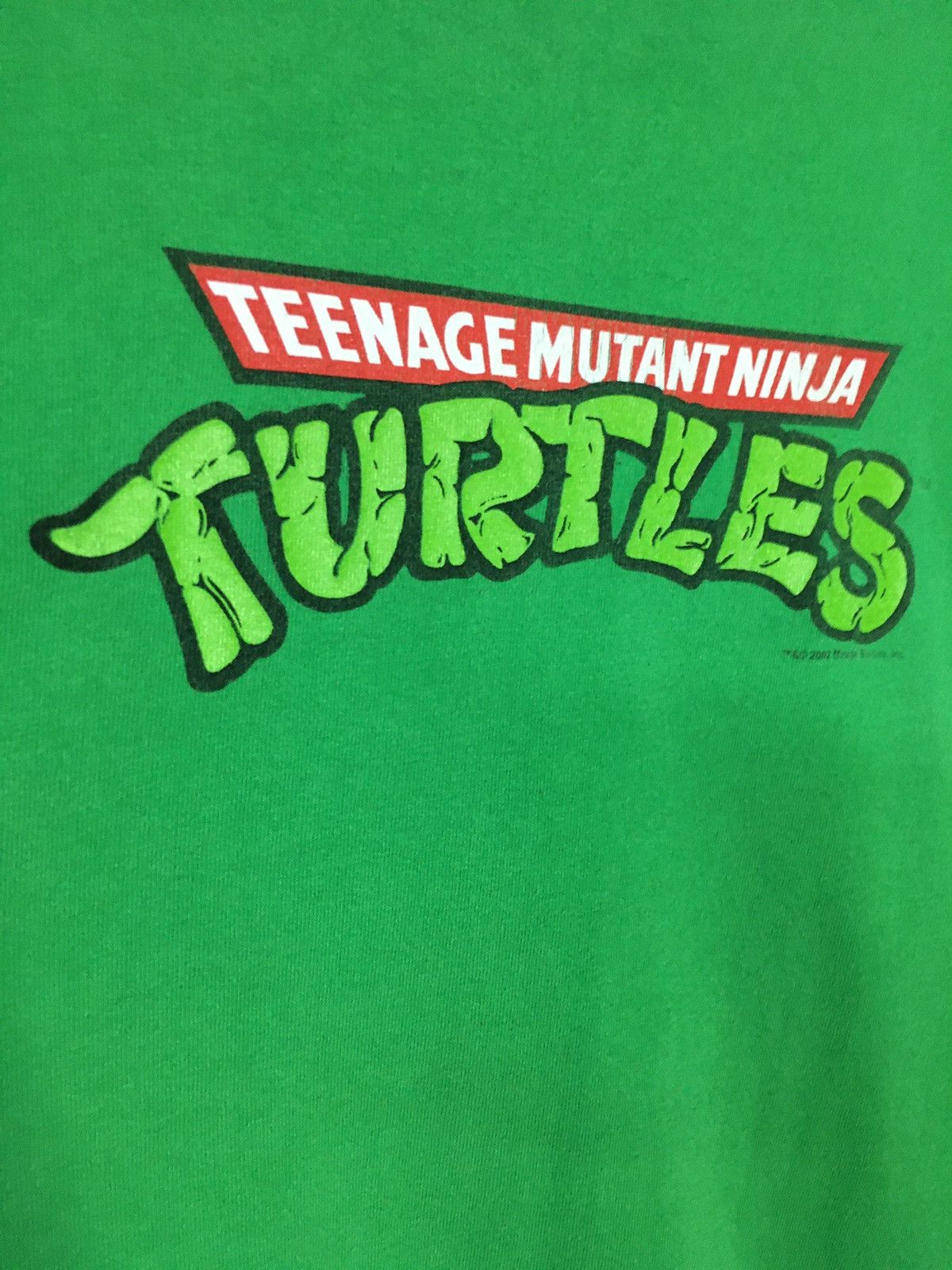 Cartoon Network × Vintage Ninja Turtles x Vintage Size US L / EU 52-54 / 3 - 3 Thumbnail