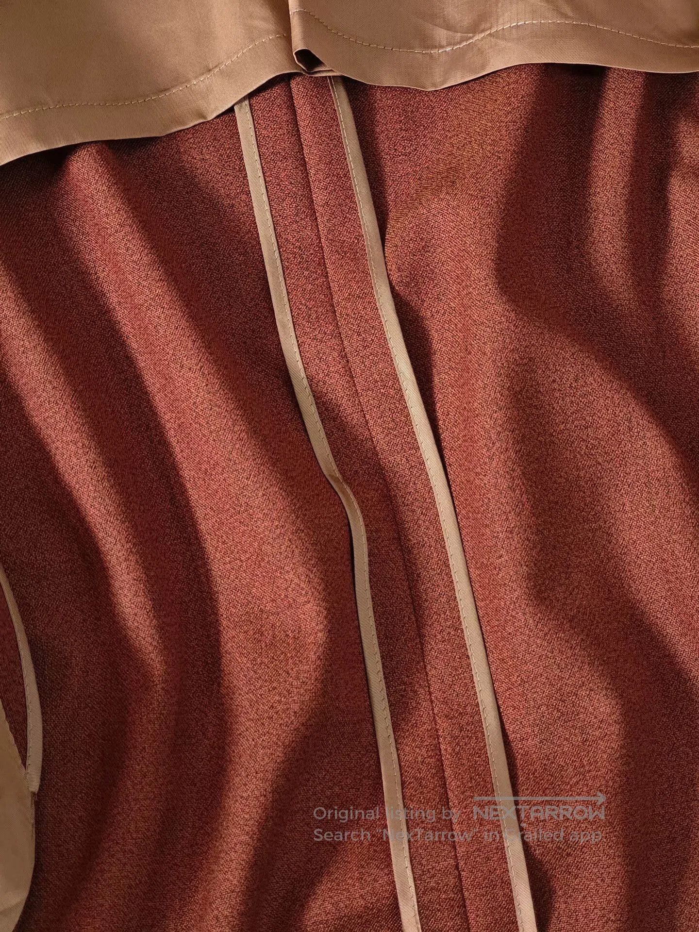 Ermenegildo Zegna Custom Wool and Linen Suit by Zegna. Size US L / EU 52-54 / 3 - 8 Thumbnail