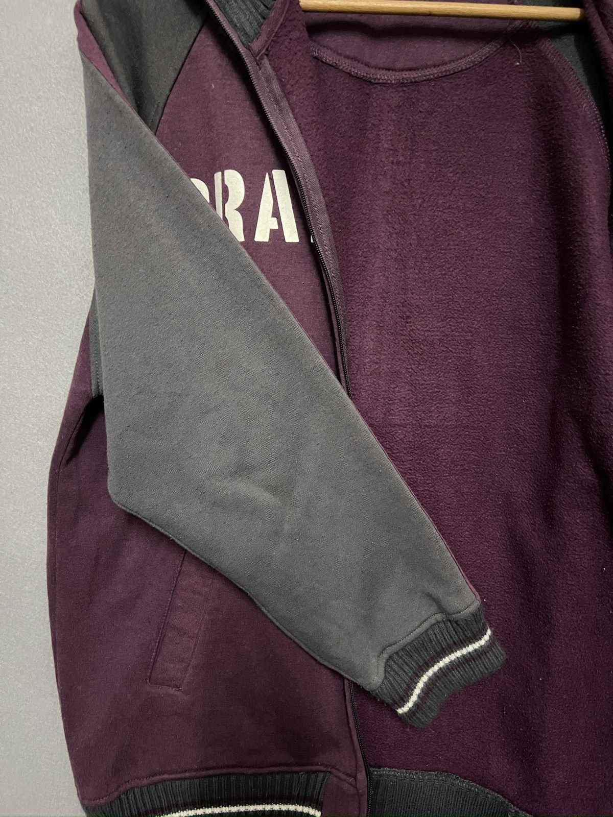 Bullet Noise 289. Bullet Noise Gramrock sweatshirt Size US XL / EU 56 / 4 - 9 Thumbnail