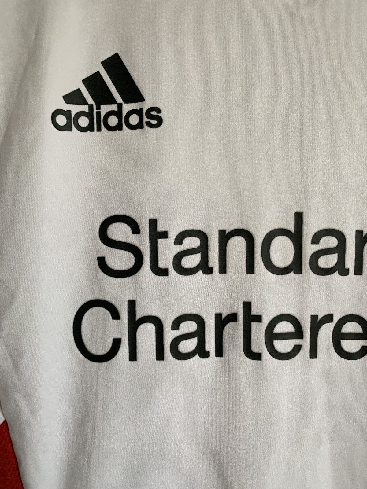 Adidas Liverpool 2012 Football Shirt Adidas Soccer Jersey Size S Size US S / EU 44-46 / 1 - 6 Thumbnail