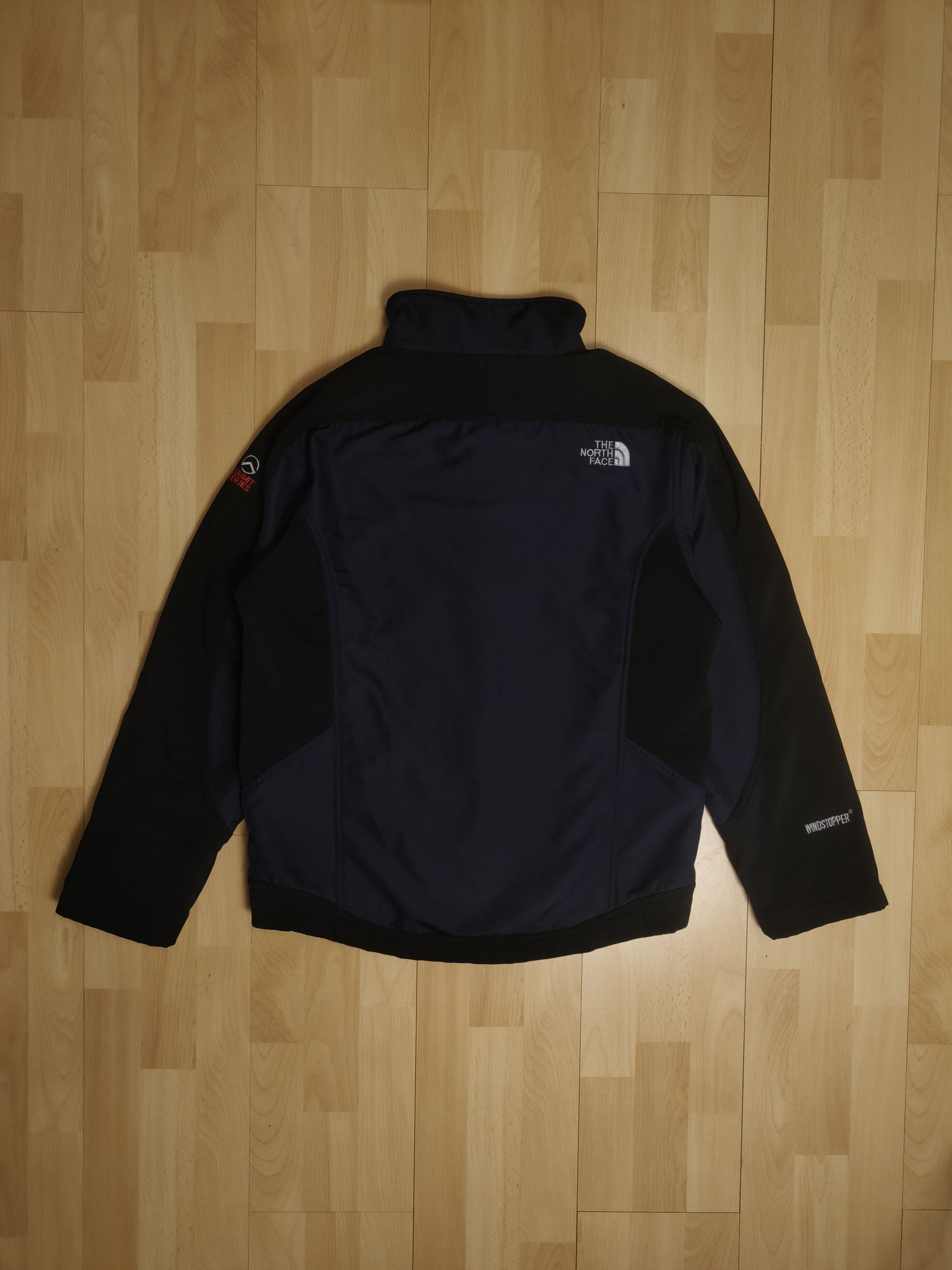 The North Face × Vintage The North Face Vintage Windstopper Summit Series Jacket Size US XL / EU 56 / 4 - 5 Thumbnail