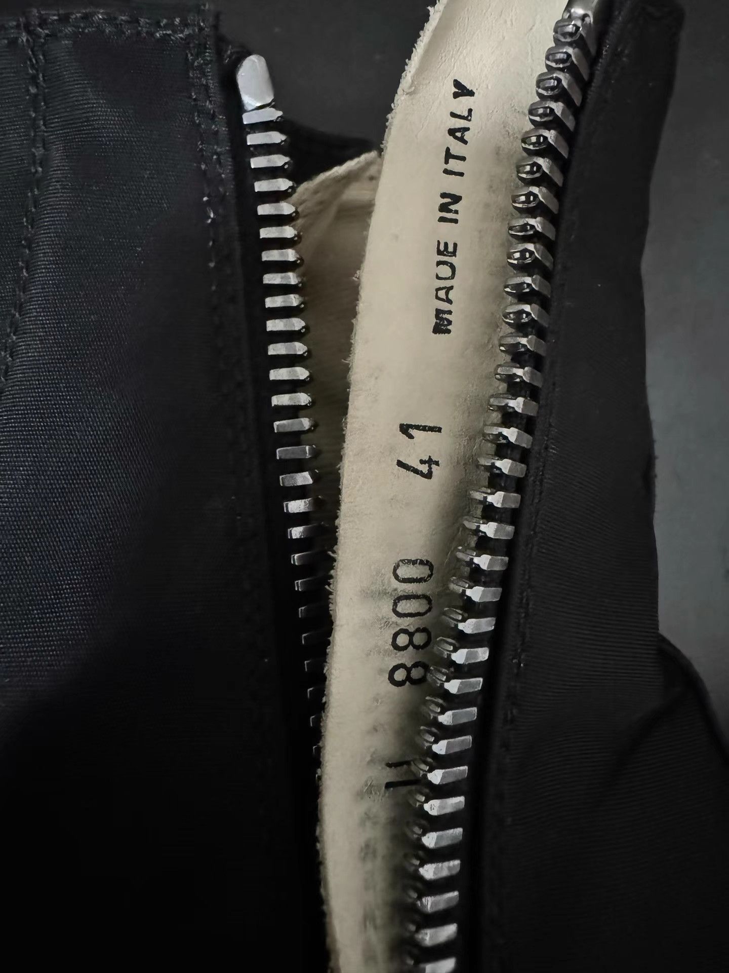 Rick Owens Drkshdw Rick Owens Drkshdw Converse high-top sneakers Size US 8 / EU 41 - 4 Thumbnail