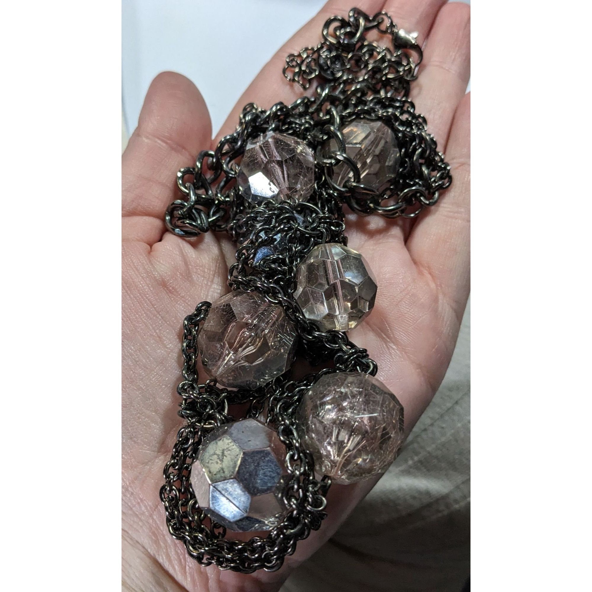 Other Elegant Glam Simply Vera Vera Wang Chunky Statement Necklace Size ONE SIZE - 3 Thumbnail