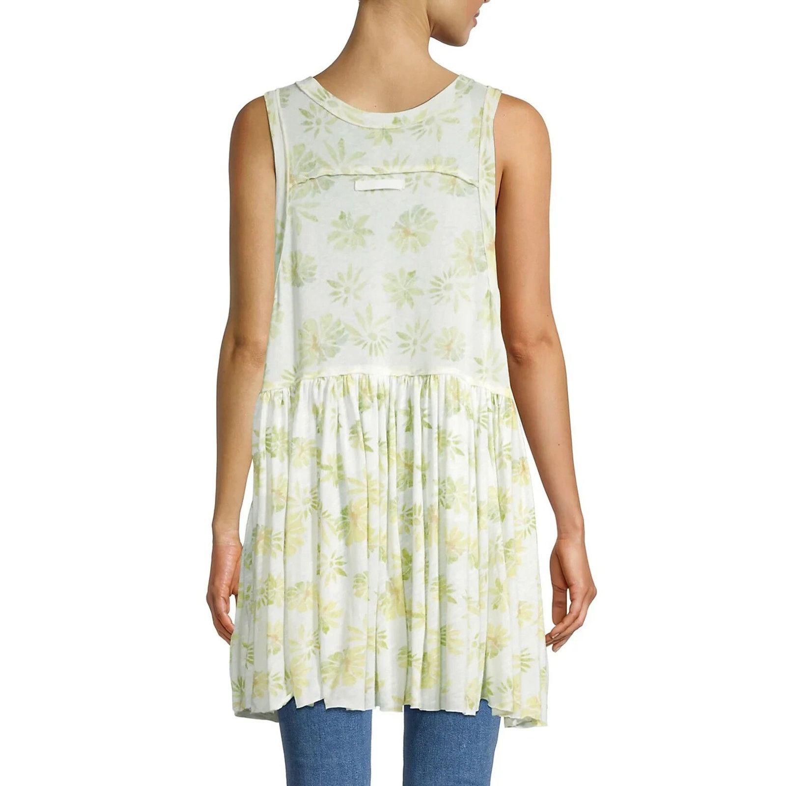 Free People Free People Madison Y2K Tunic XS natural OB1288384 Size XS / US 0-2 / IT 36-38 - 2 Thumbnail