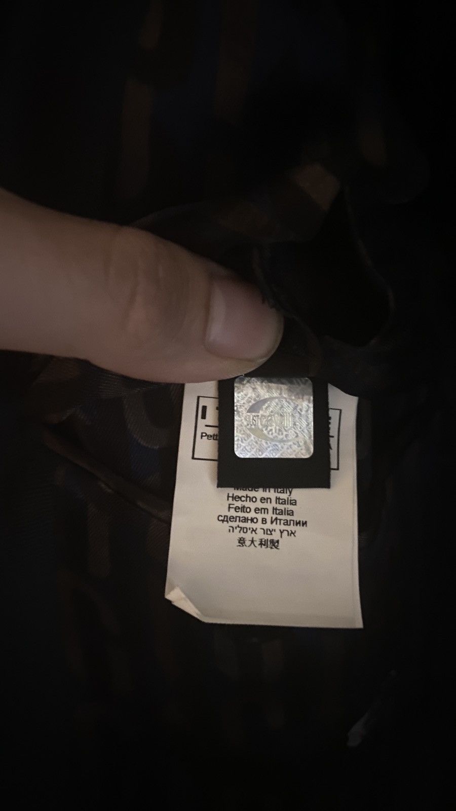 Just Cavalli x Rare x Vintage x Blazer