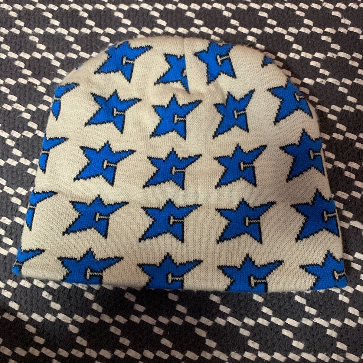 Other C Star carpet co beanie Size ONE SIZE - 3 Thumbnail