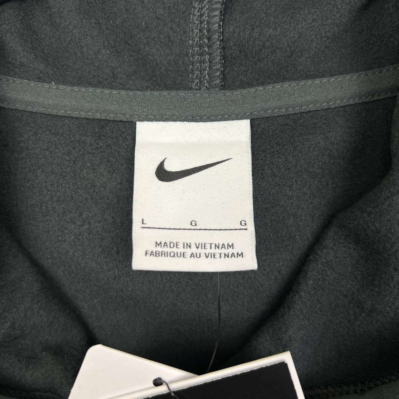 Nike Nike Hoodie Men Large Black Kansas City Chiefs NFL New L Size US L / EU 52-54 / 3 - 2 Thumbnail