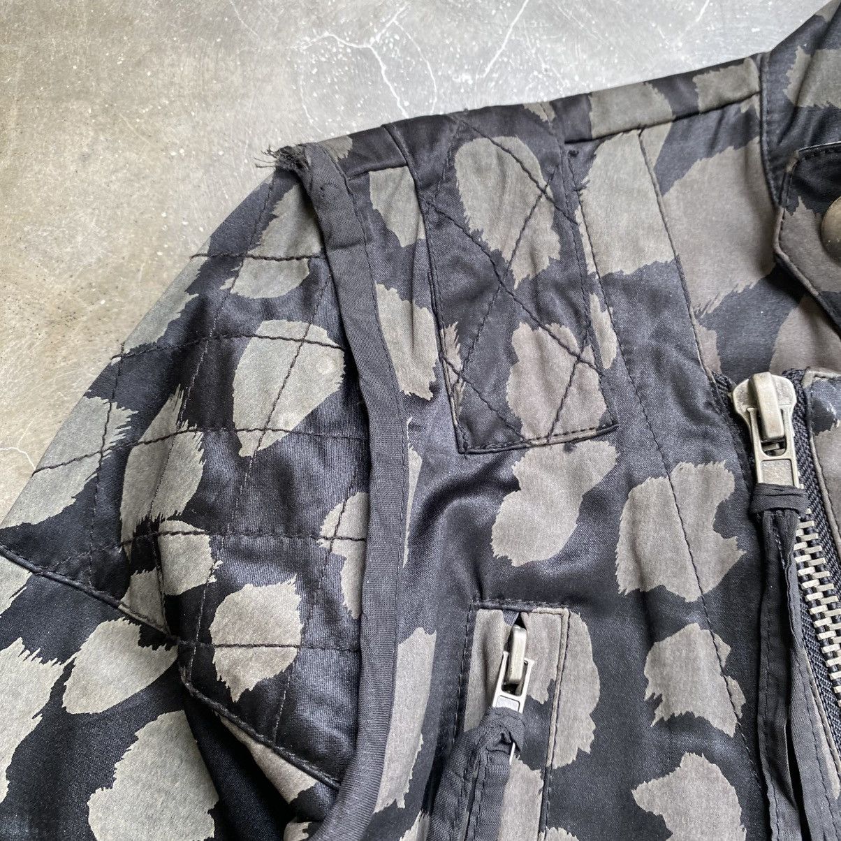 Tornado Mart 2000s Gead News Vkei Style Bikers Jacket Size US S / EU 44-46 / 1 - 6 Thumbnail