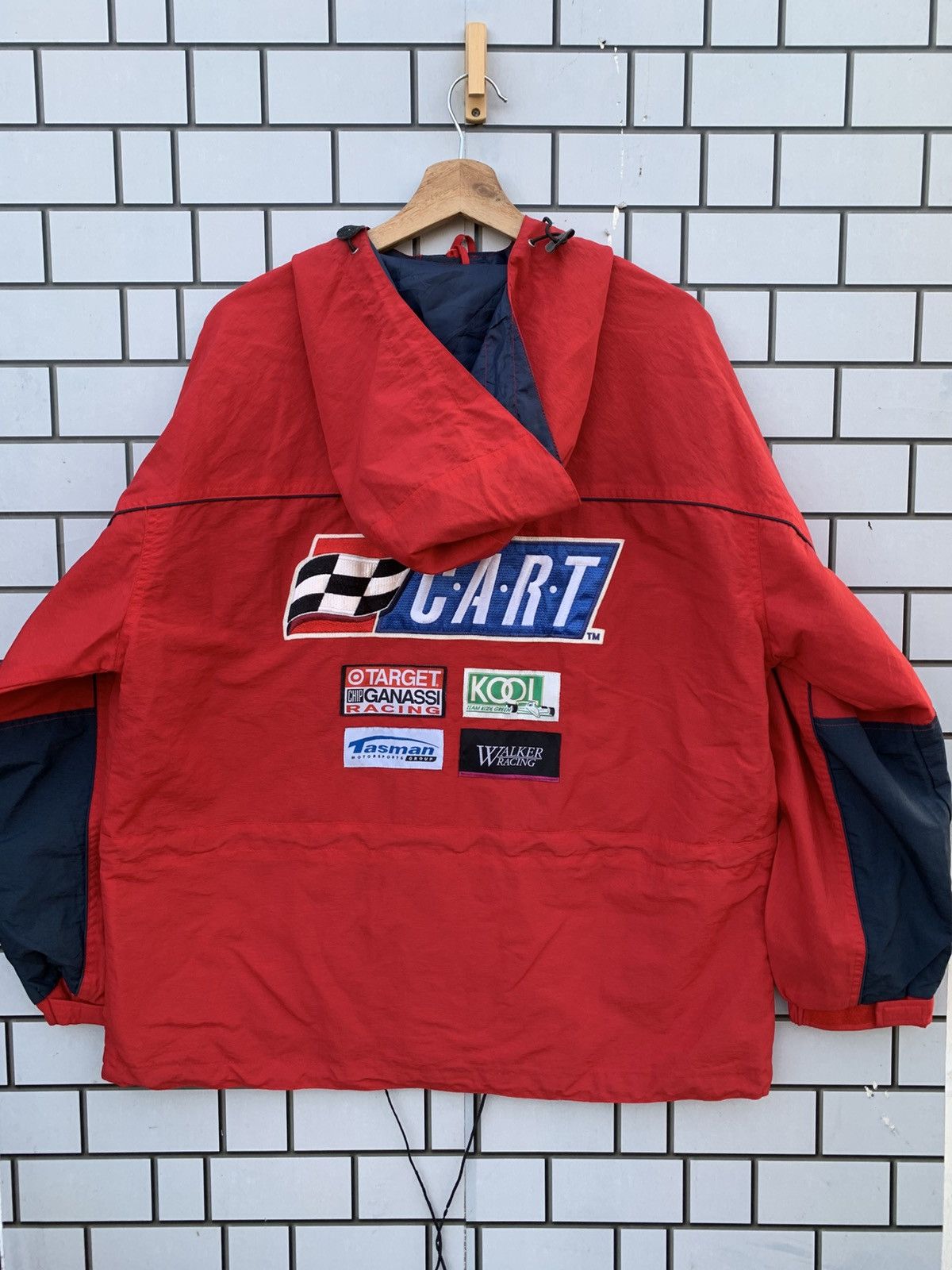 Japanese Brand Vintage Honda Racing Cart Hoodie Jacket Size US L / EU 52-54 / 3 - 5 Thumbnail