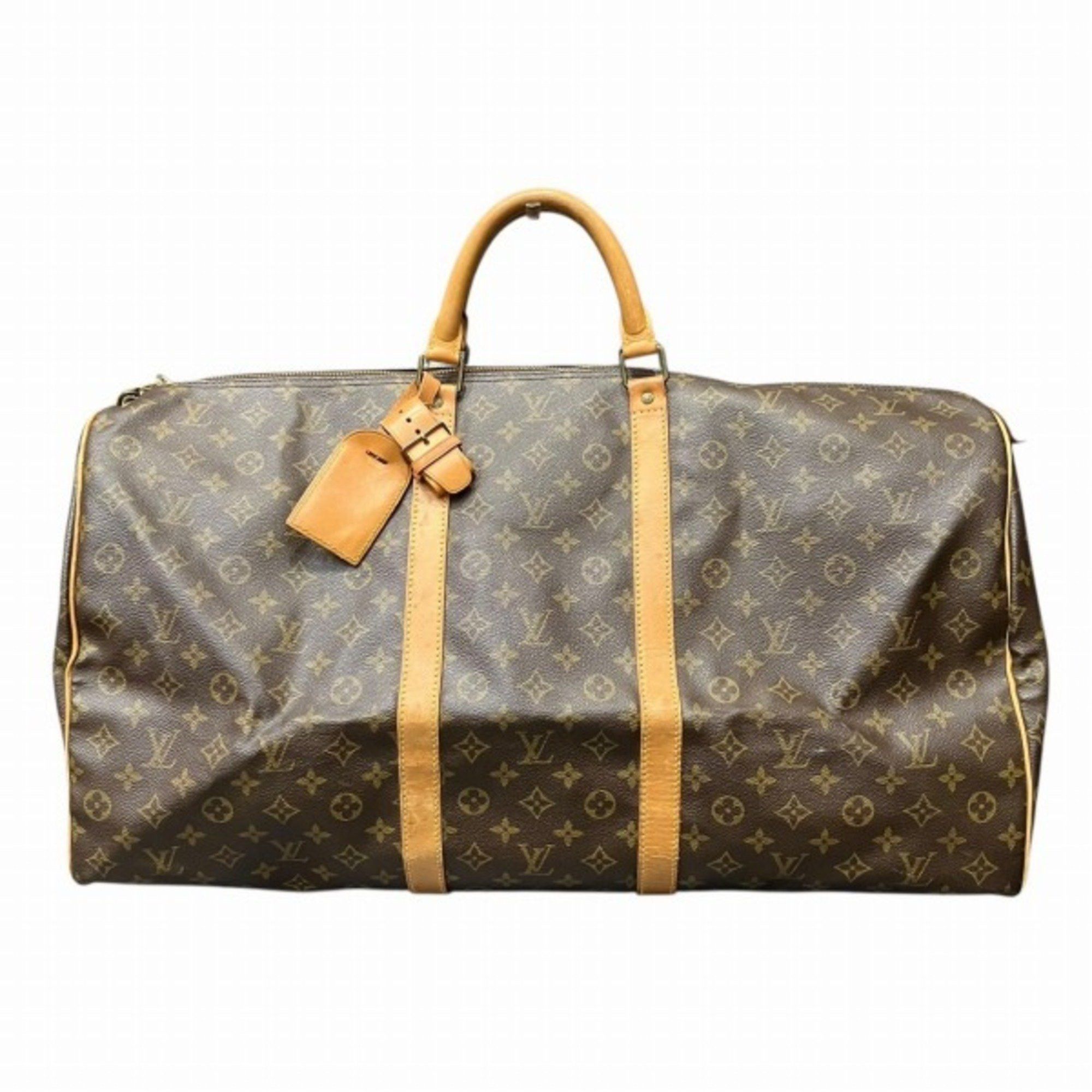 Louis Vuitton Louis Vuitton Keepall 60 travel Size ONE SIZE - 1 Thumbnail