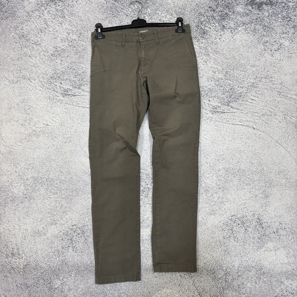 Carhartt Carhartt WIP Sid Pant 30/32 Size US 30 / EU 46 - 1 Thumbnail