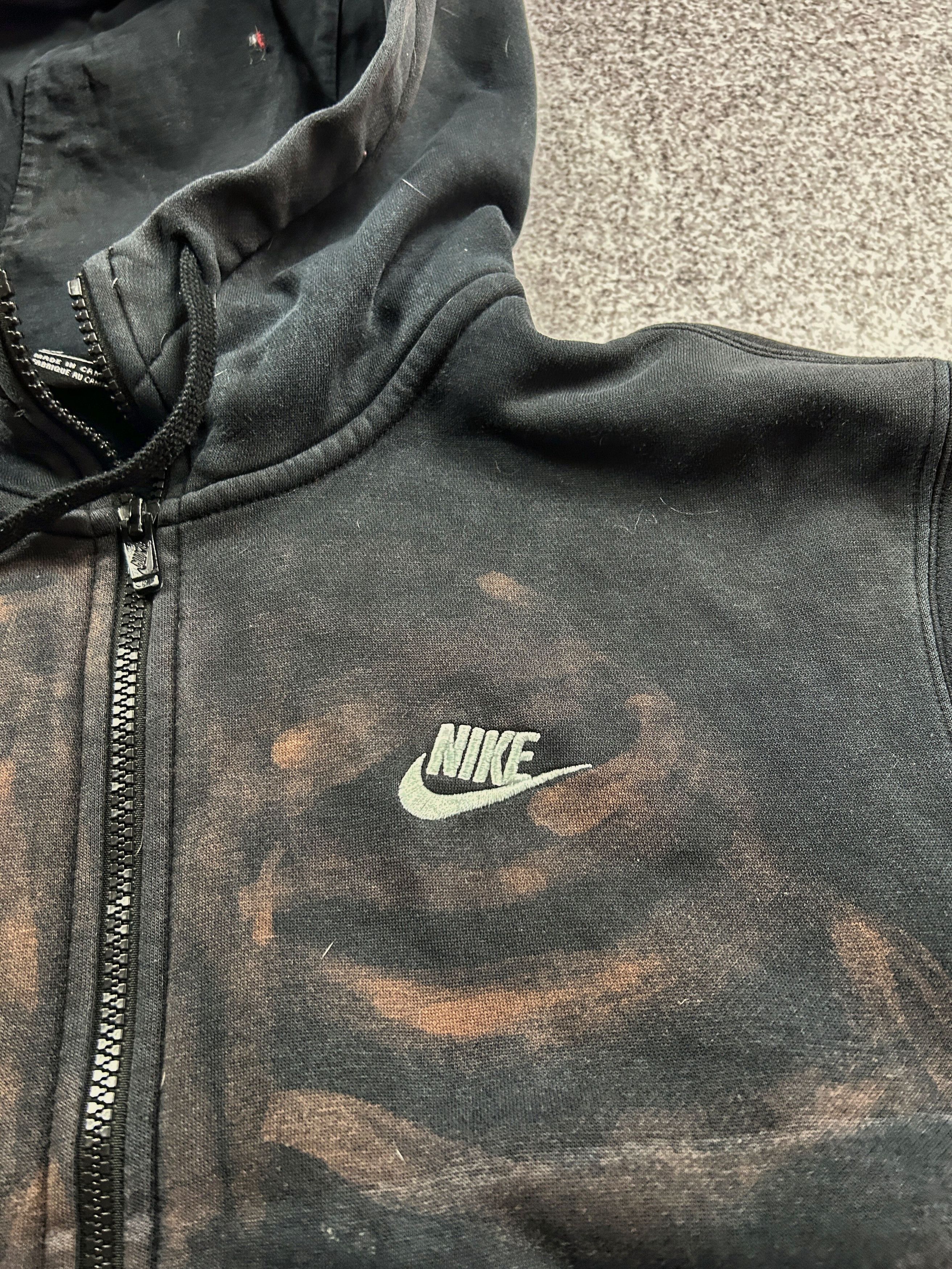 Nike japan streetwear balenci kapital style nike skeleton hoodie Size US M / EU 48-50 / 2 - 5 Thumbnail