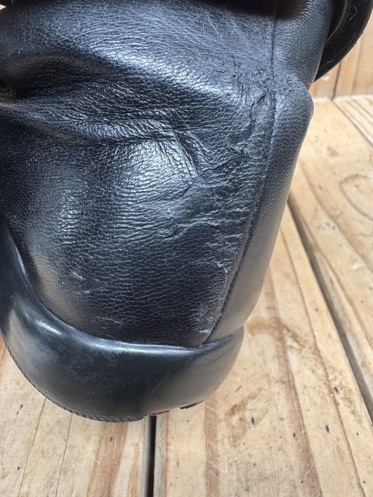 Prada PRADA Sports Black Black Women’s Boots USA 8.5 UK 5.5 Size US 8.5 / IT 38.5 - 11 Thumbnail