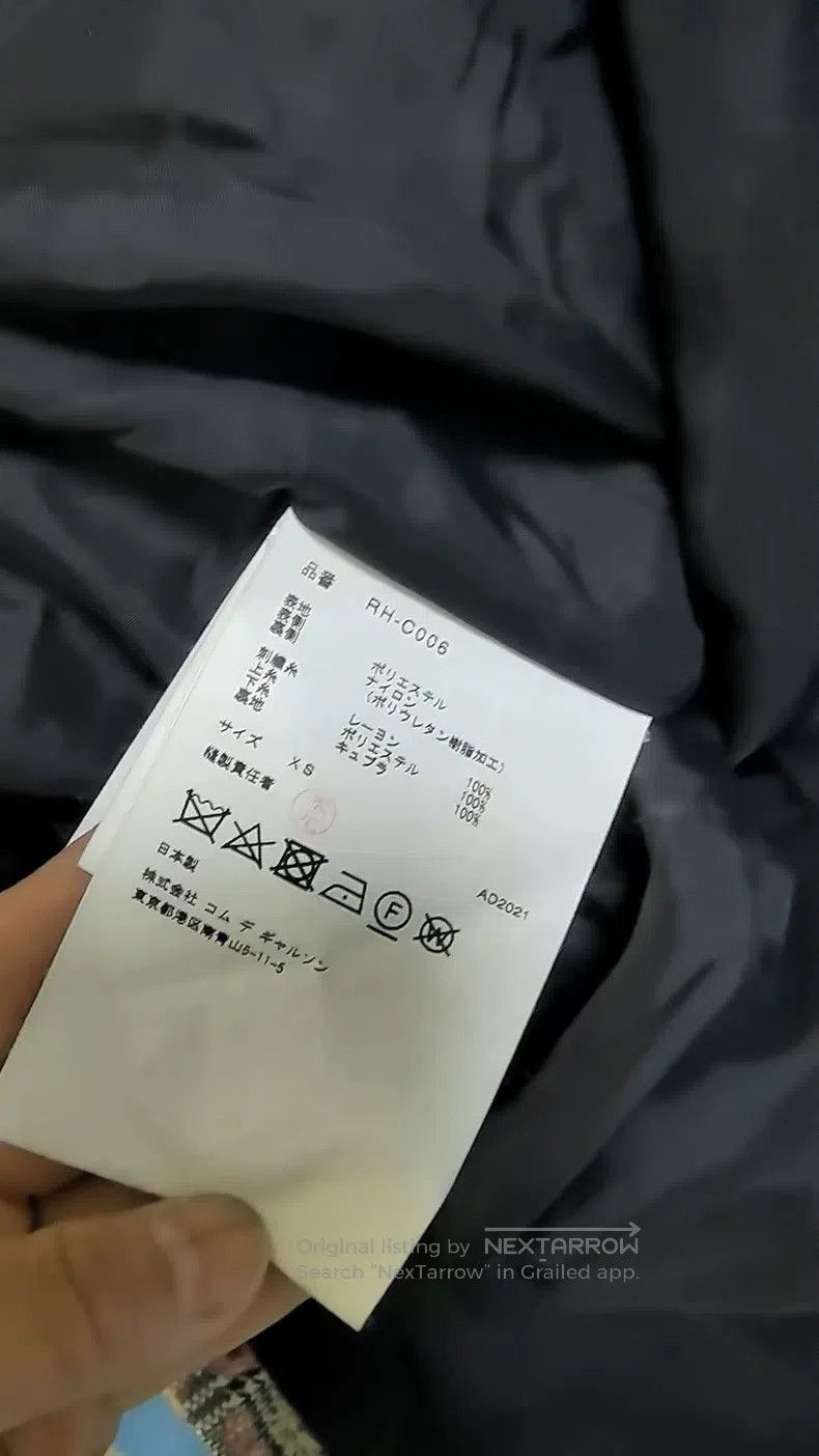 Comme des Garcons Comme Des Garcons Classic explosive gold collar shirt Size XS / US 0-2 / IT 36-38 - 5 Thumbnail
