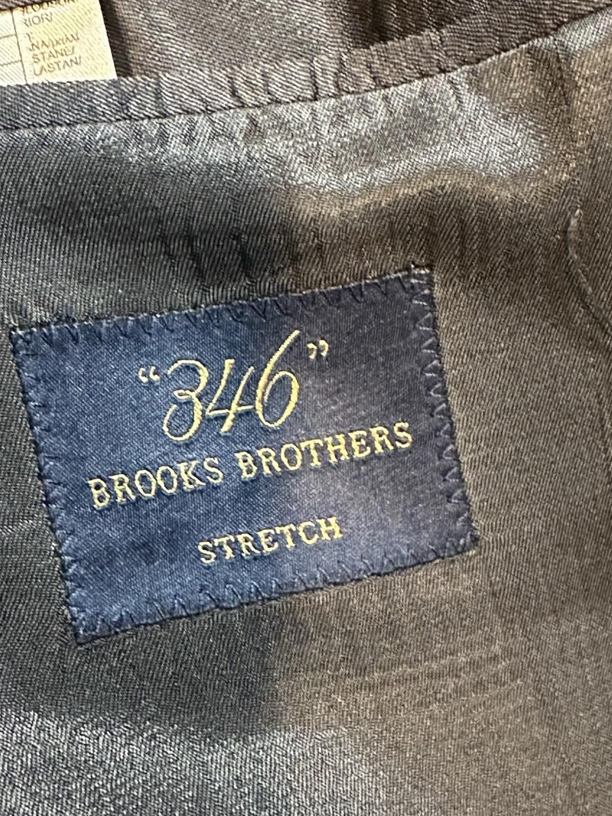 Brooks Brothers BROOKS BROTHERS BLAZER size 44L *read description Size 44L - 5 Thumbnail