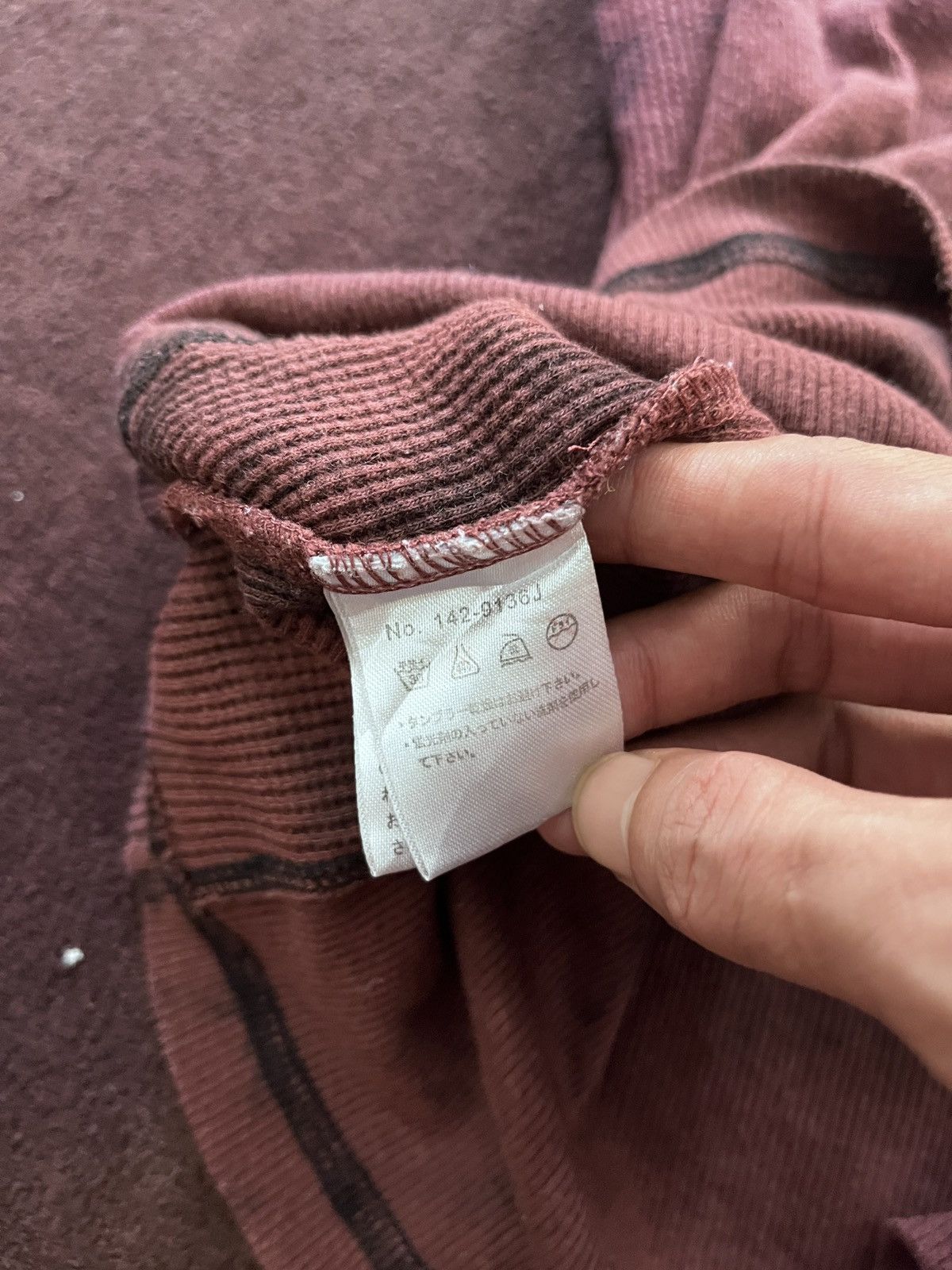 Japanese Brand In The Attic Shirt Pocket Lgb style Size US M / EU 48-50 / 2 - 7 Thumbnail