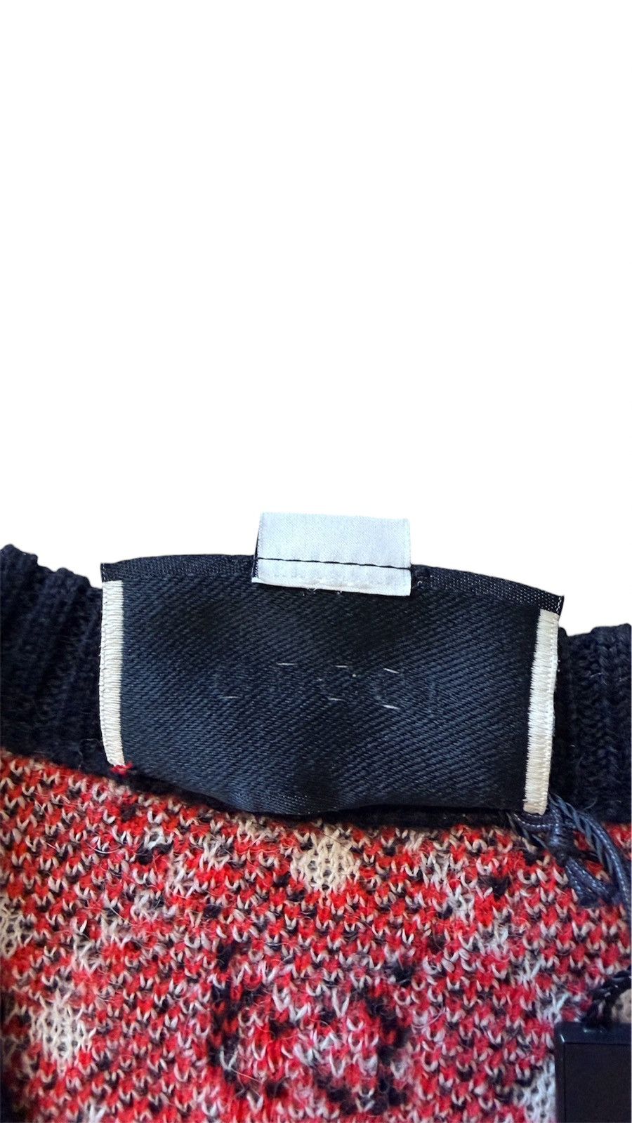 Gucci Gucci GG Diamond M Wool Sweatshirt V Crewneck Size US M / EU 48-50 / 2 - 9 Thumbnail
