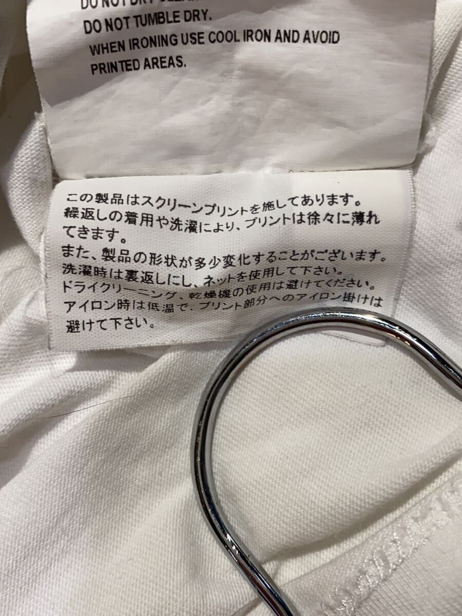 Gosha Rubchinskiy Cyrillic Logo Tee Size US S / EU 44-46 / 1 - 4 Thumbnail