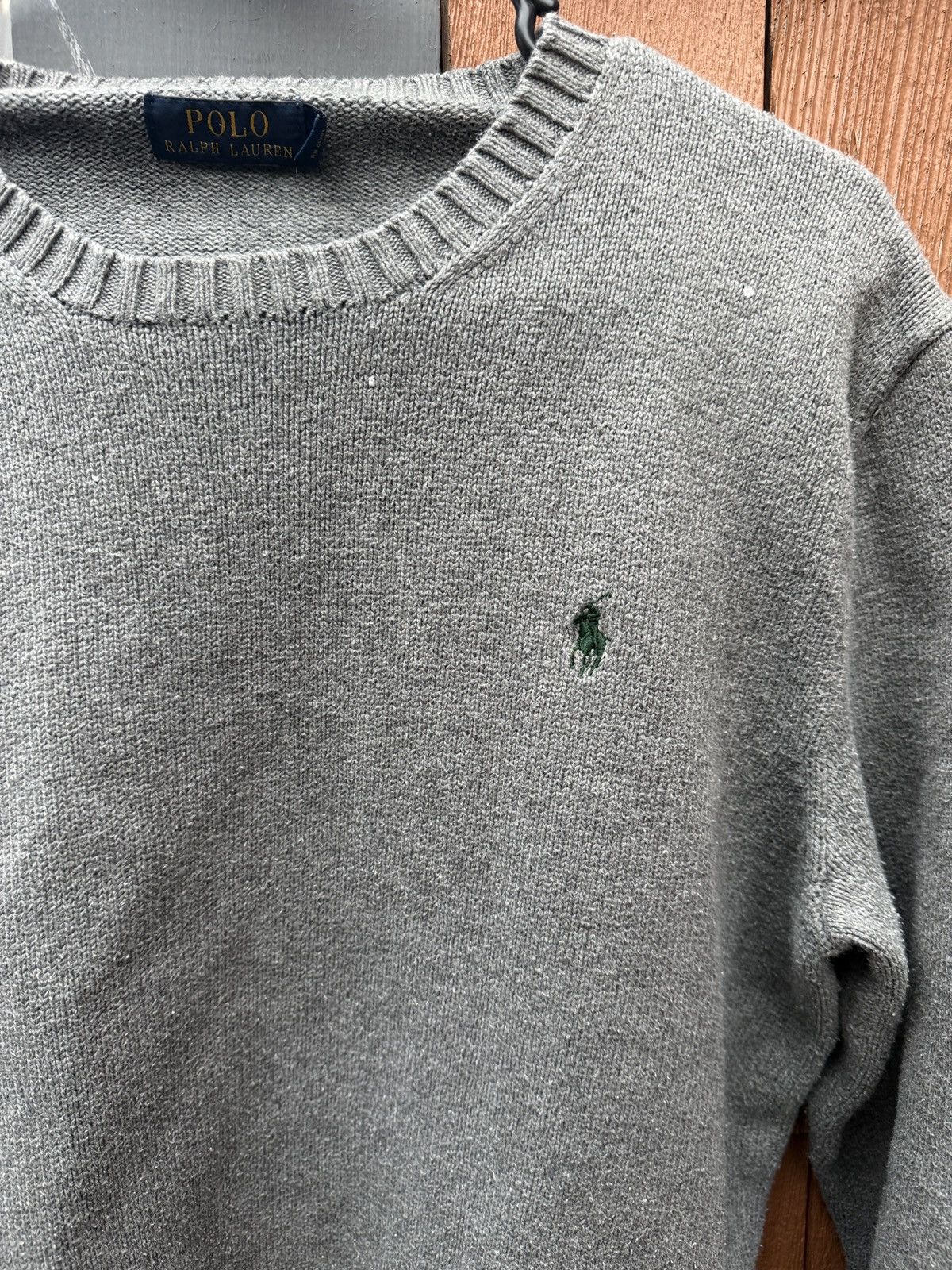 Polo Ralph Lauren polo knitwear Size US S / EU 44-46 / 1 - 2 Thumbnail