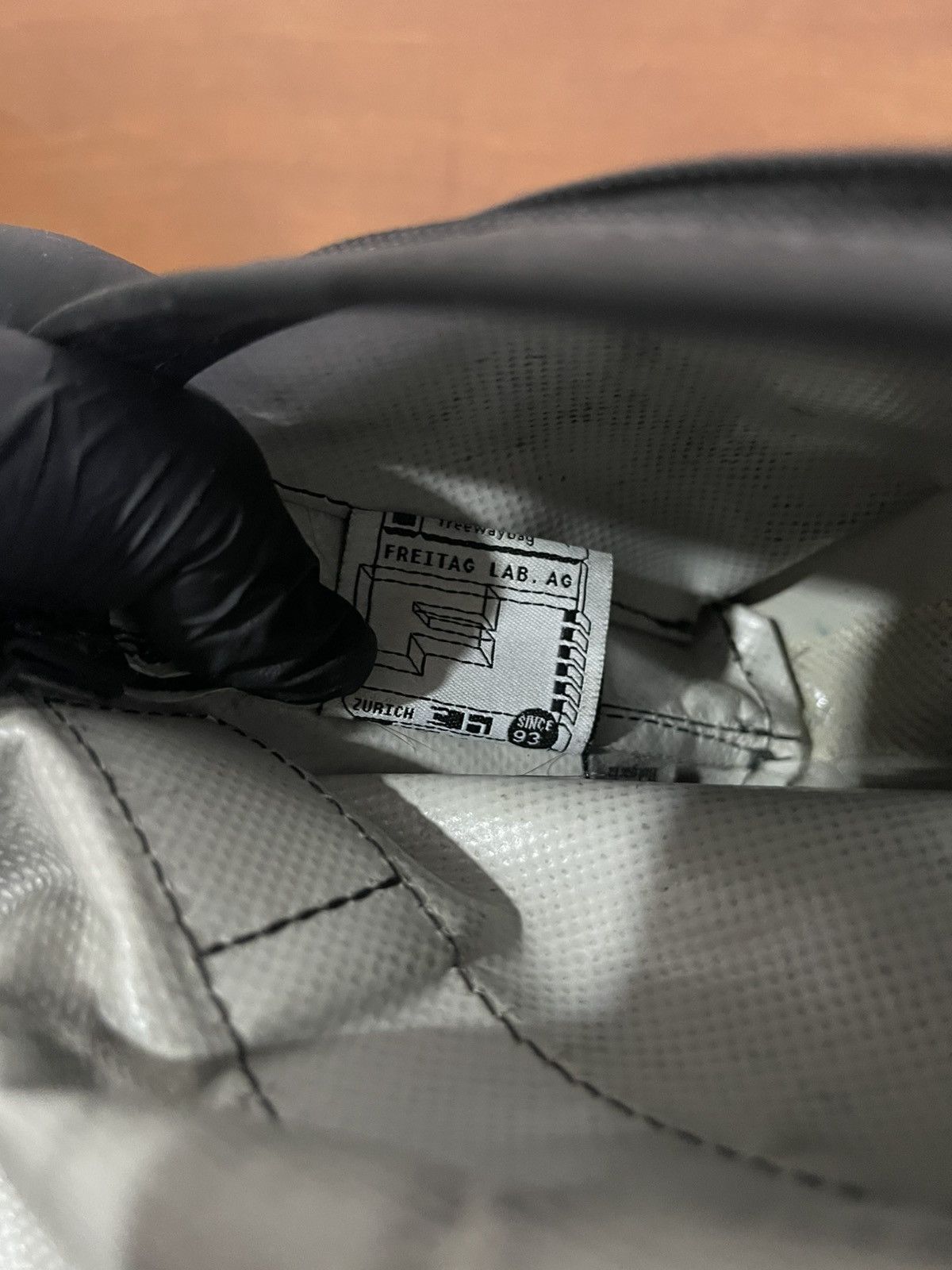 Freitag FREITAG Waist/Cross Body Bag Size ONE SIZE - 6 Thumbnail