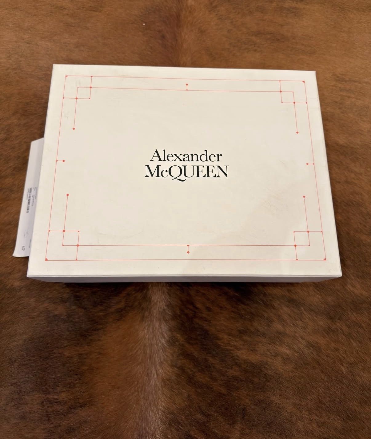 Alexander McQueen Alexander McQueen Nappa Sprint Runner Size US 8 / IT 38 - 9 Thumbnail