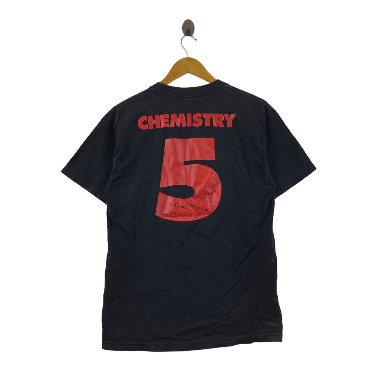 Japanese Brand BECK ARE CHEMISTRY Japanese Band Anime Official Merchandise Size US M / EU 48-50 / 2 - 3 Thumbnail