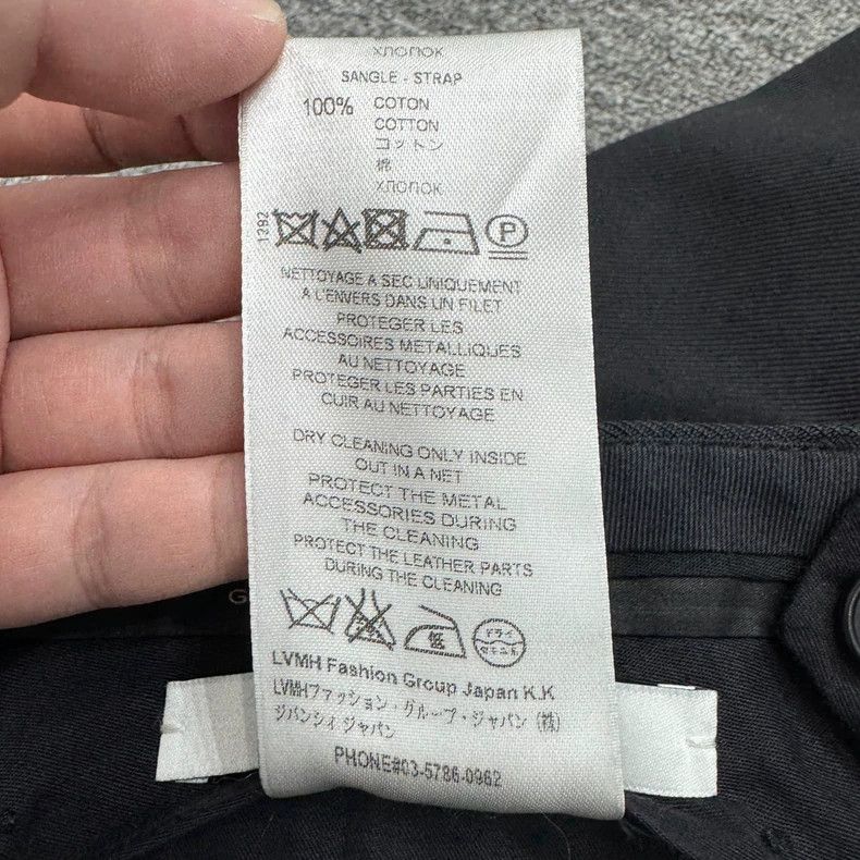 Givenchy Givenchy SizeS Wool Casual Pants Size US 29 - 5 Thumbnail