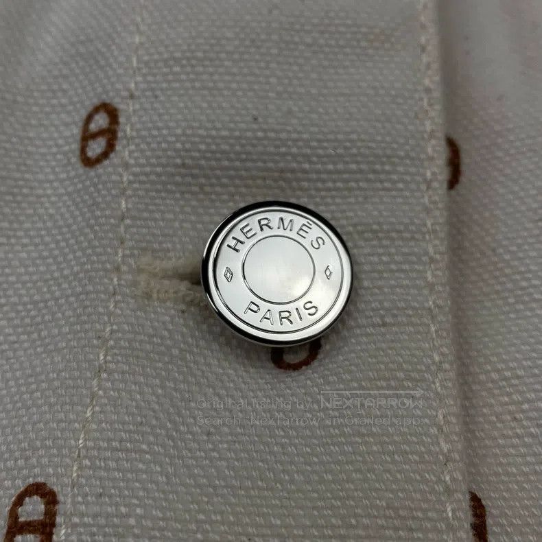 Hermes Hermes Pig Nose Full-Print Jacket Size XS / US 0-2 / IT 36-38 - 2 Thumbnail