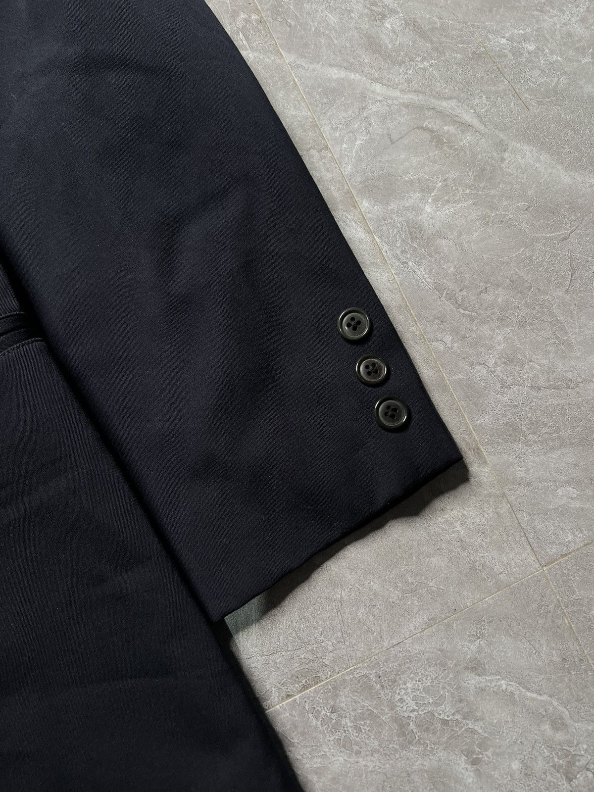 Y's for Men Y’s For men Double Breasted Multipocket Coat Jacket Size US S / EU 44-46 / 1 - 3 Thumbnail