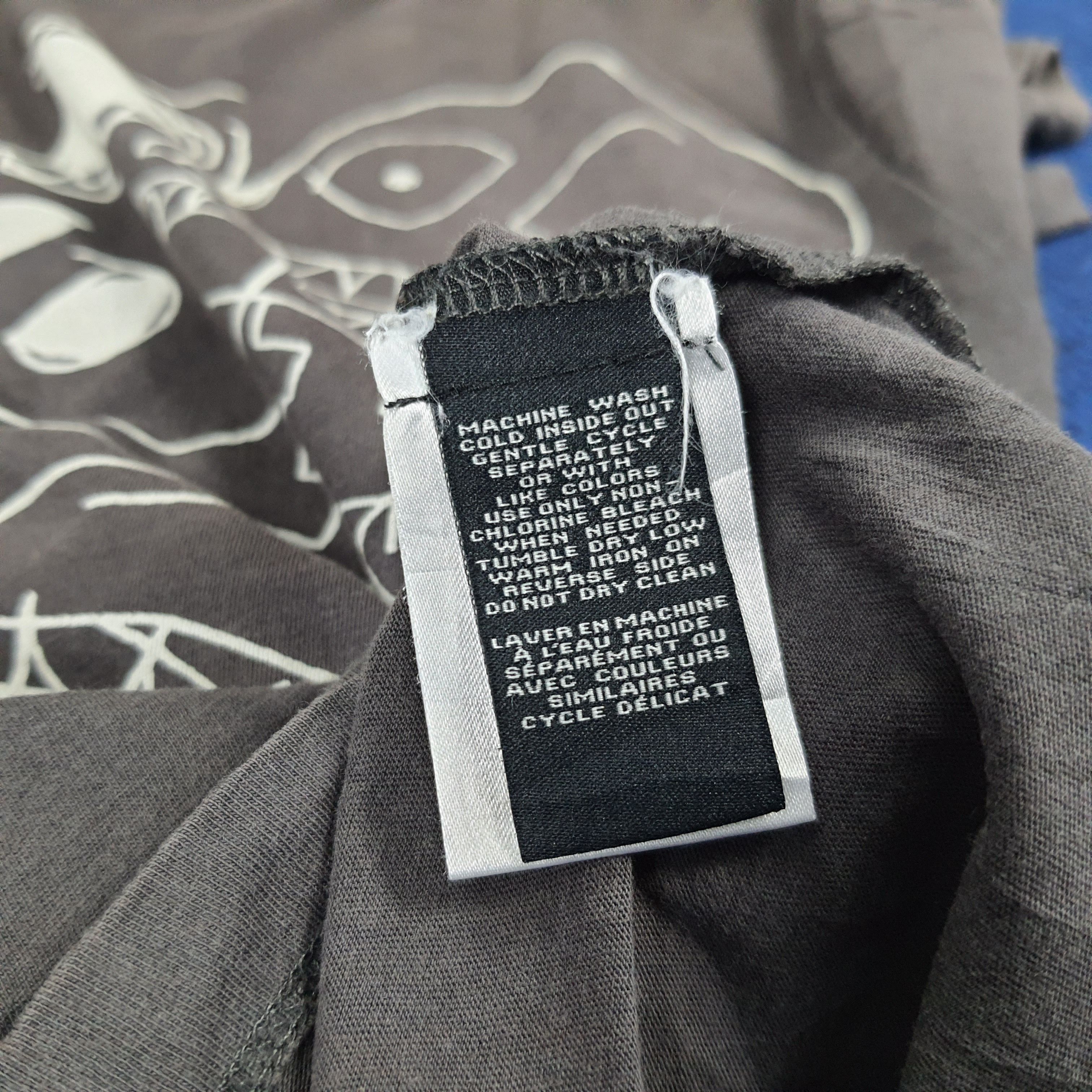 Marc Jacobs × Marc by Marc Jacobs Marc Jacobs Limited Edition Anniversary Reissue T-shirt Size US M / EU 48-50 / 2 - 7 Thumbnail