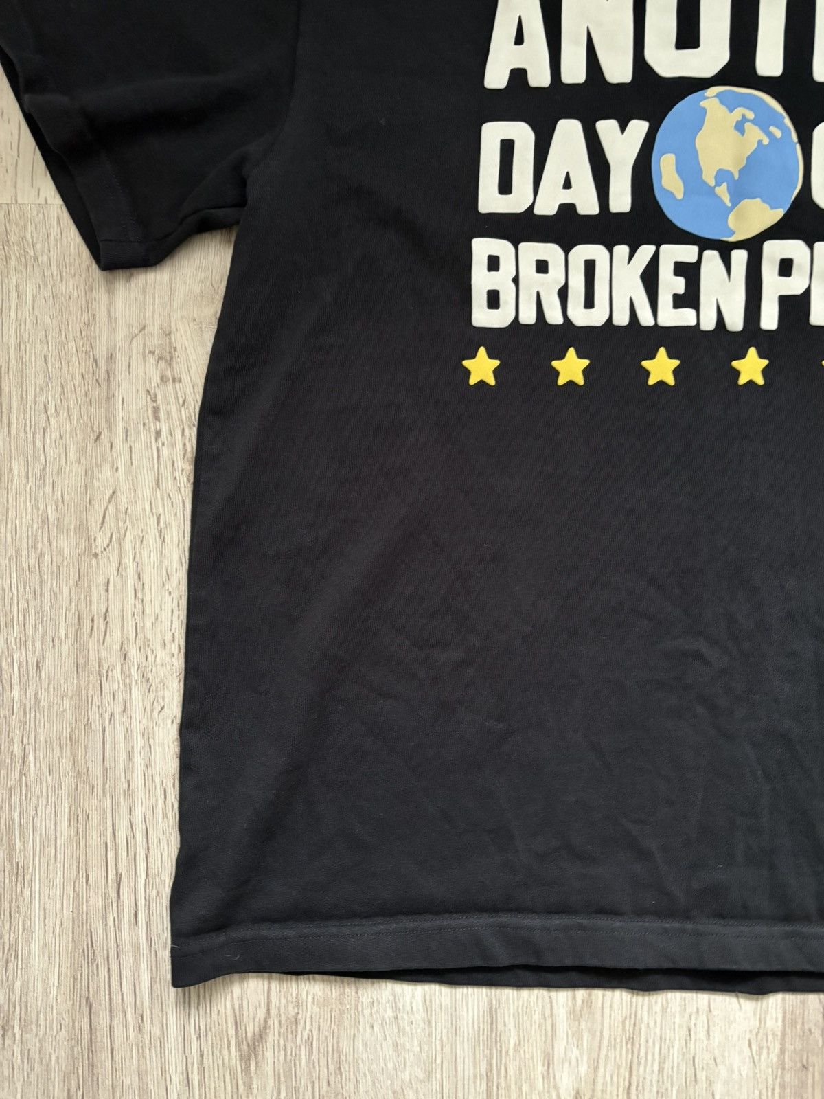 Broken Planet Broken Planet Another Day Midnight Black T Shirt Size US XXL / EU 58 / 5 - 3 Thumbnail